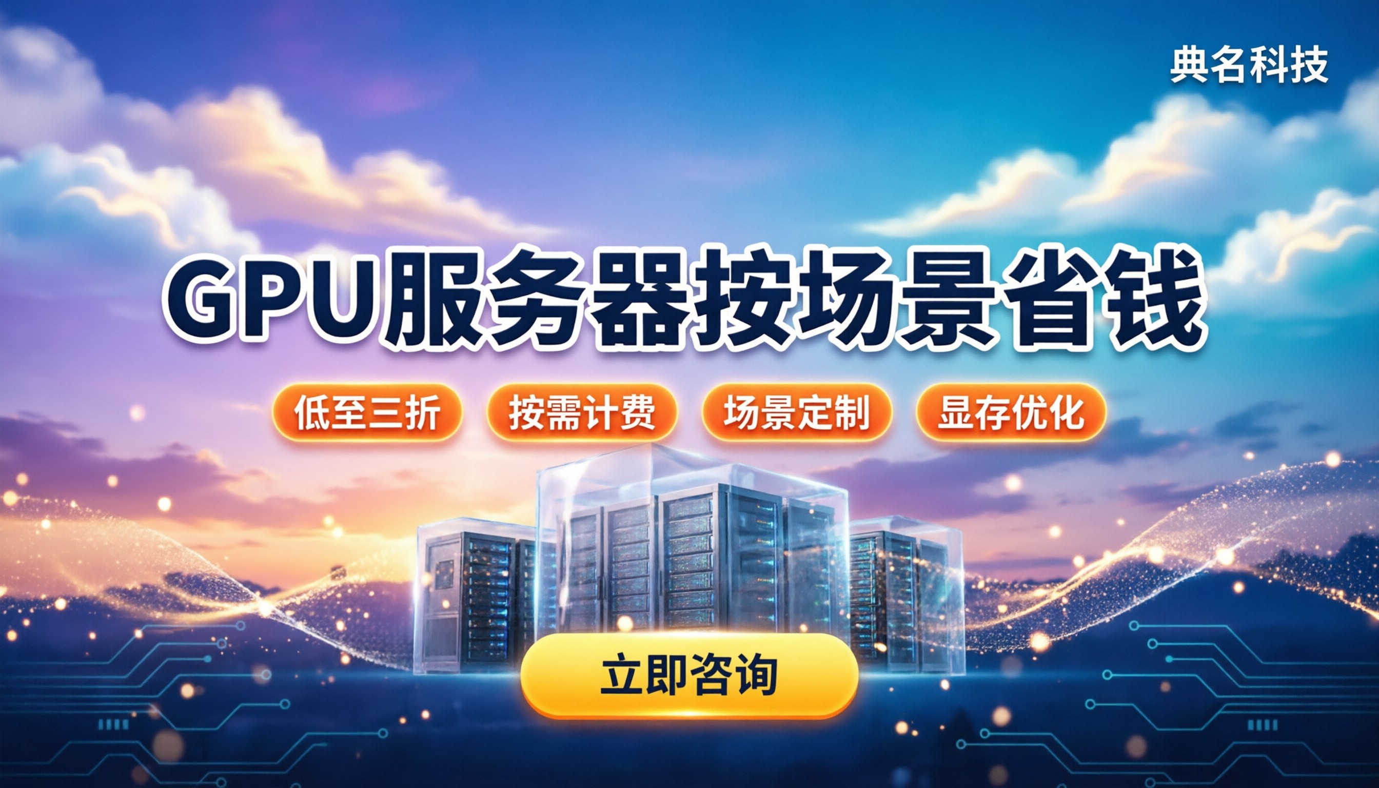 阿里云gpu服务器配置推荐:按场景选最省钱