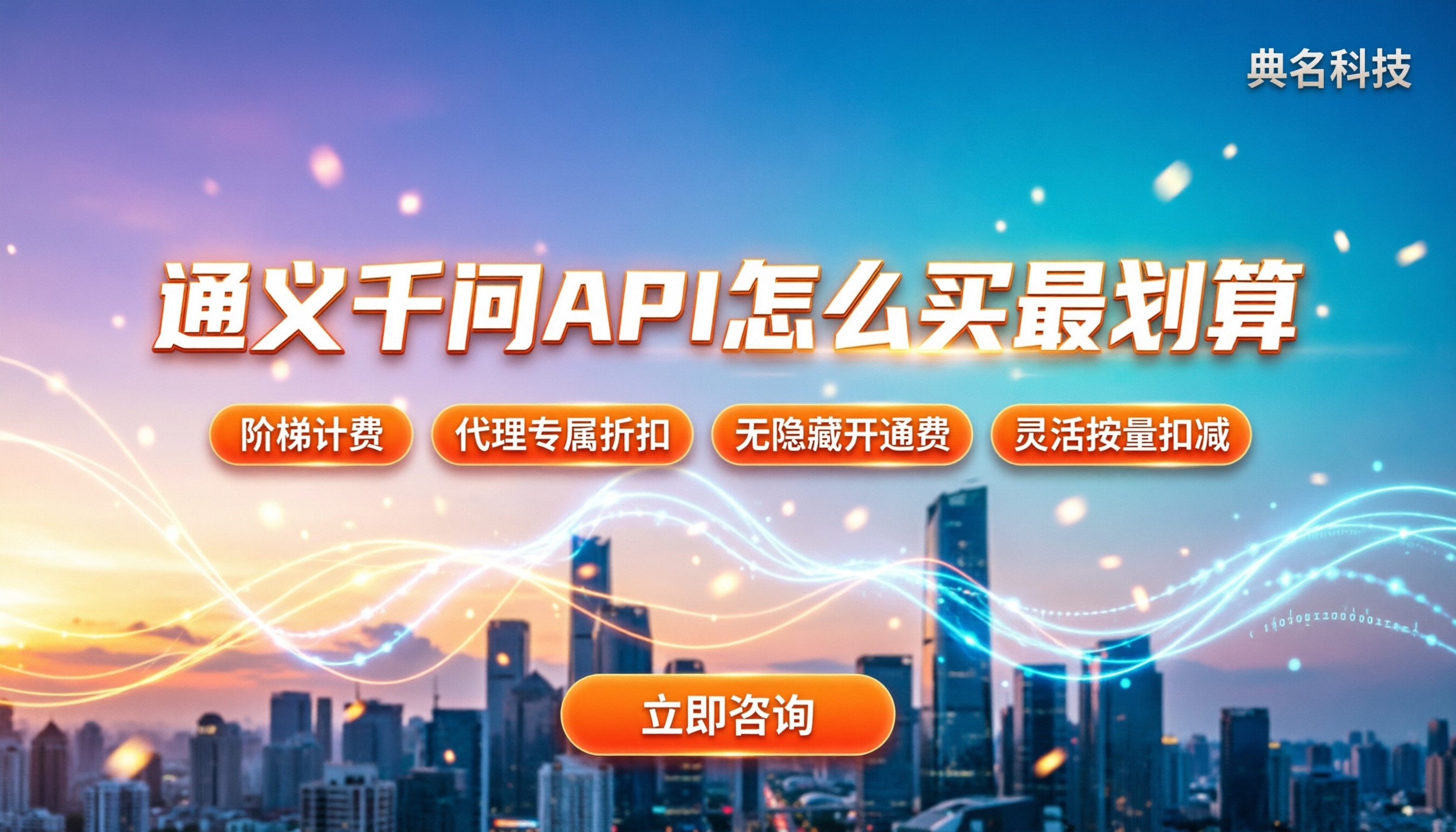 通义千问API按量付费价格:怎么买最划算