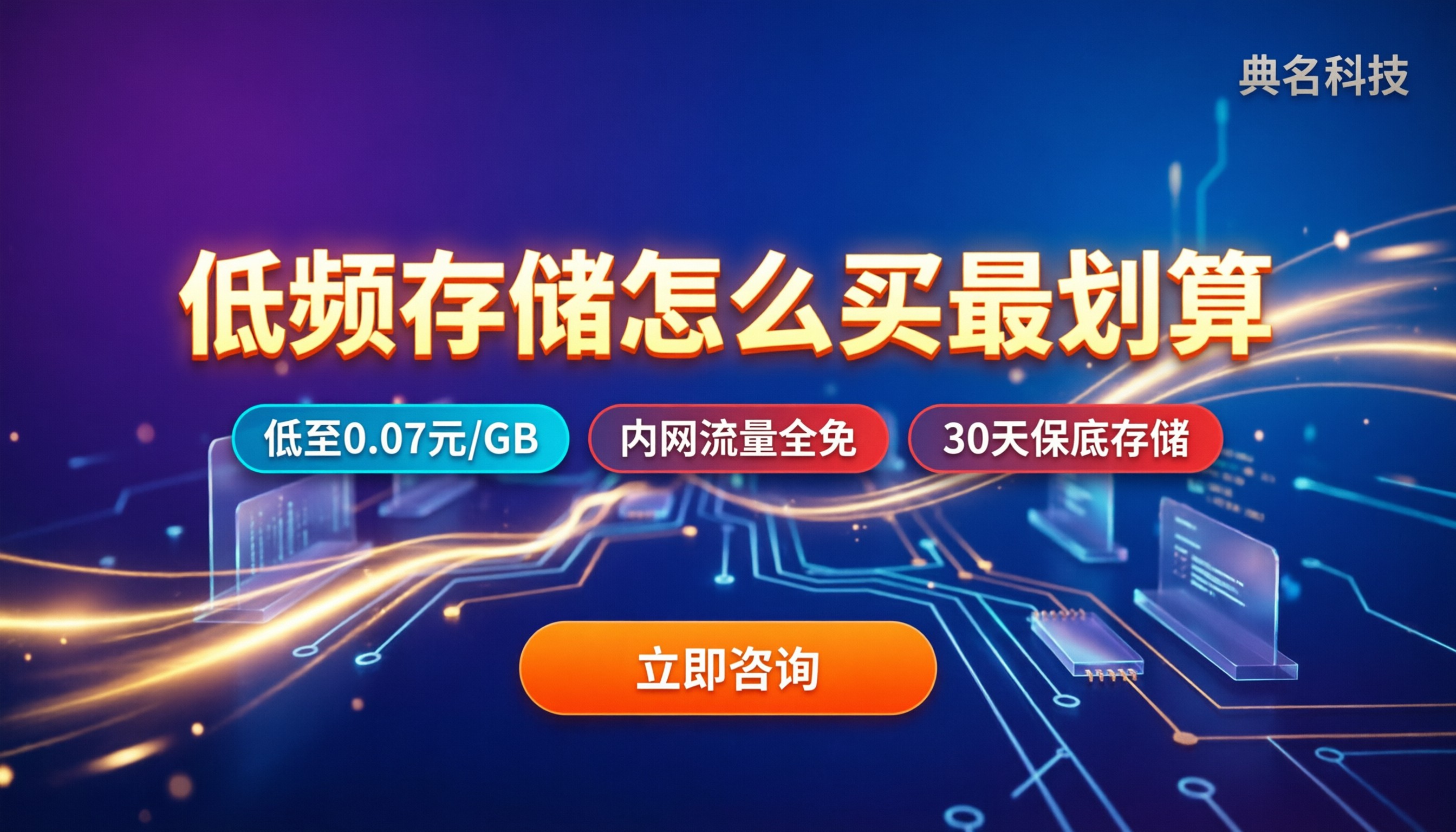 阿里云OSS低频访问存储价格：怎么买最划算