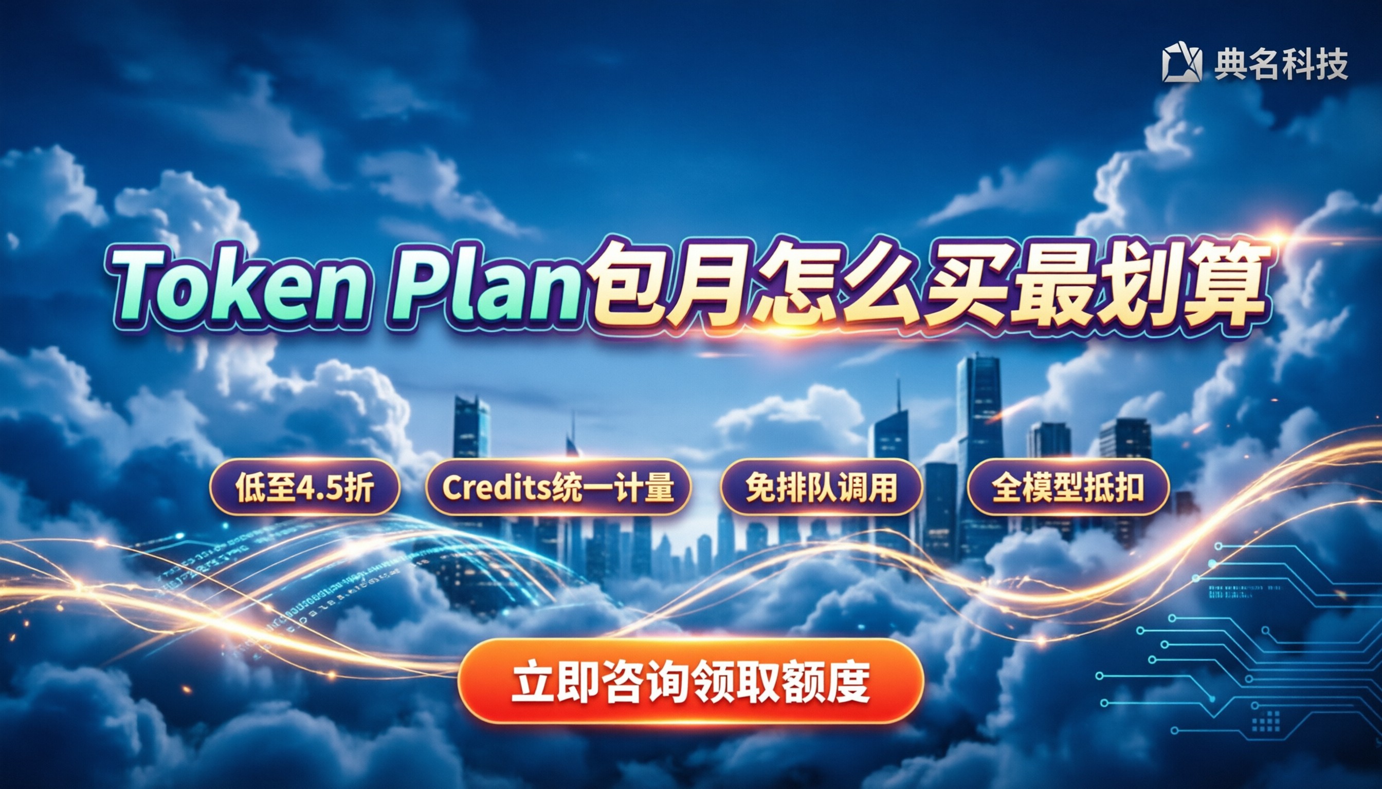 阿里云百炼模型价格：Token Plan包月怎么买最划算