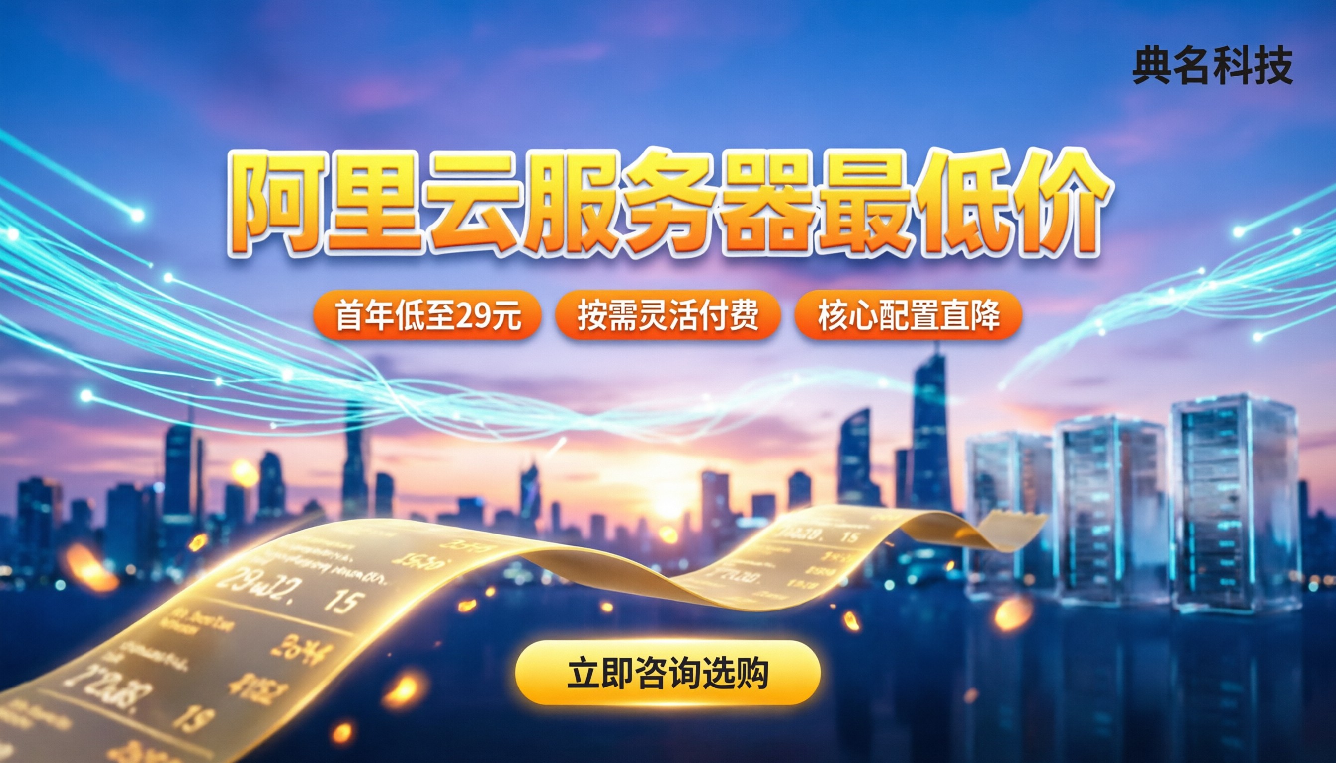 阿里云服务器最低价收费：怎么买能省到底？