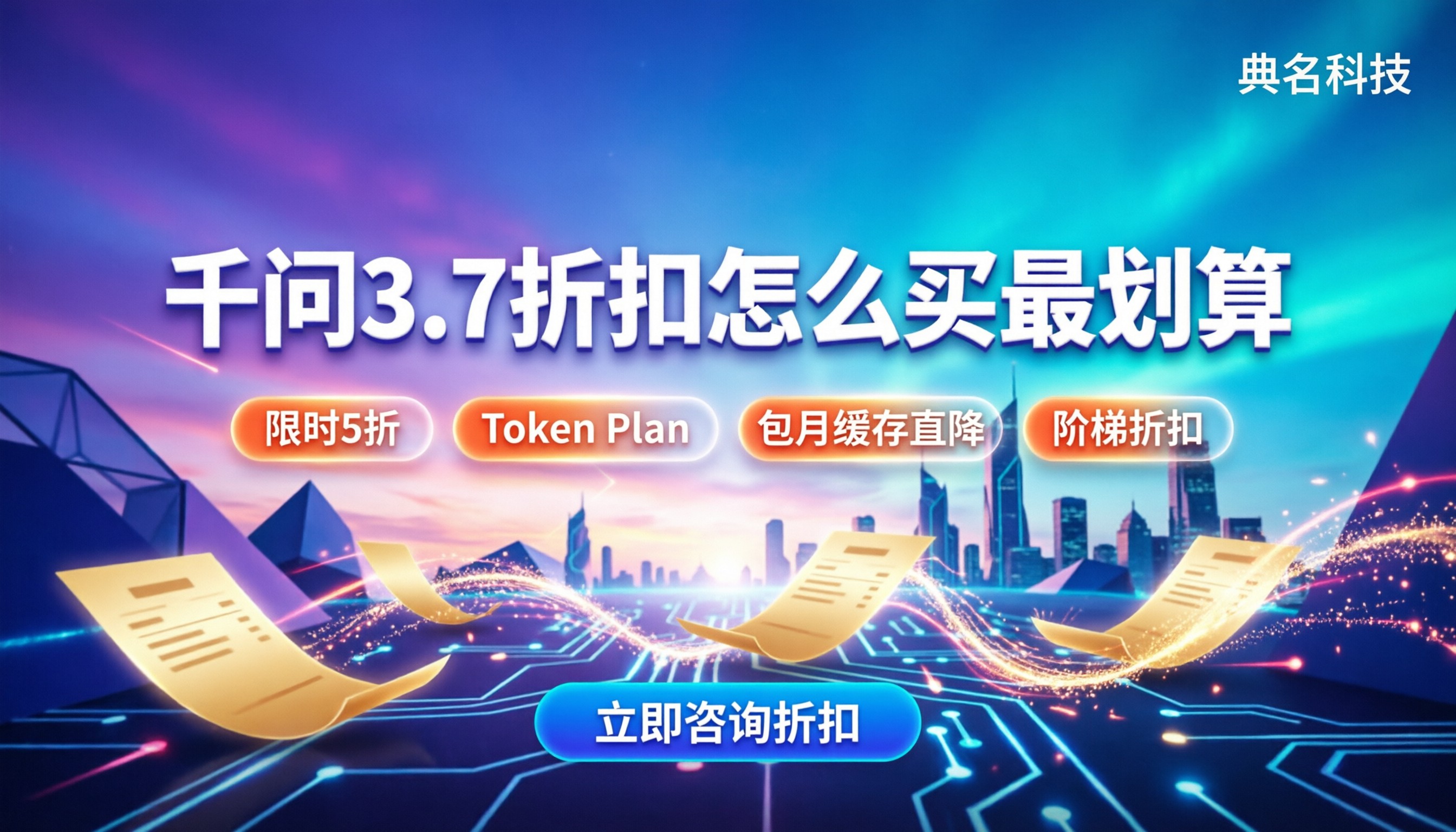 千问3.7输出Token价格:最新折扣怎么买最划算?