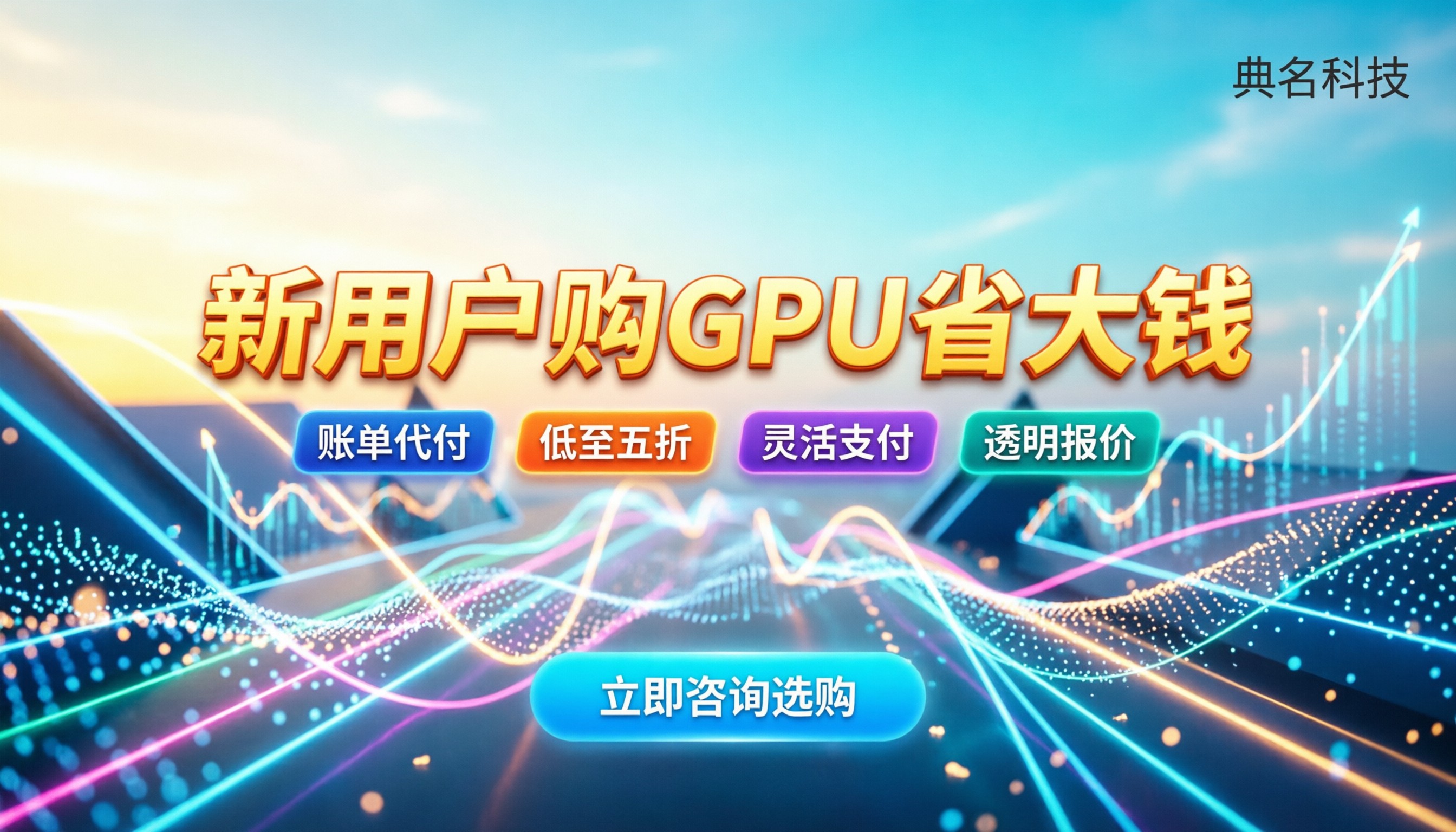 阿里云GPU服务器代理收费:新用户怎么买更省钱