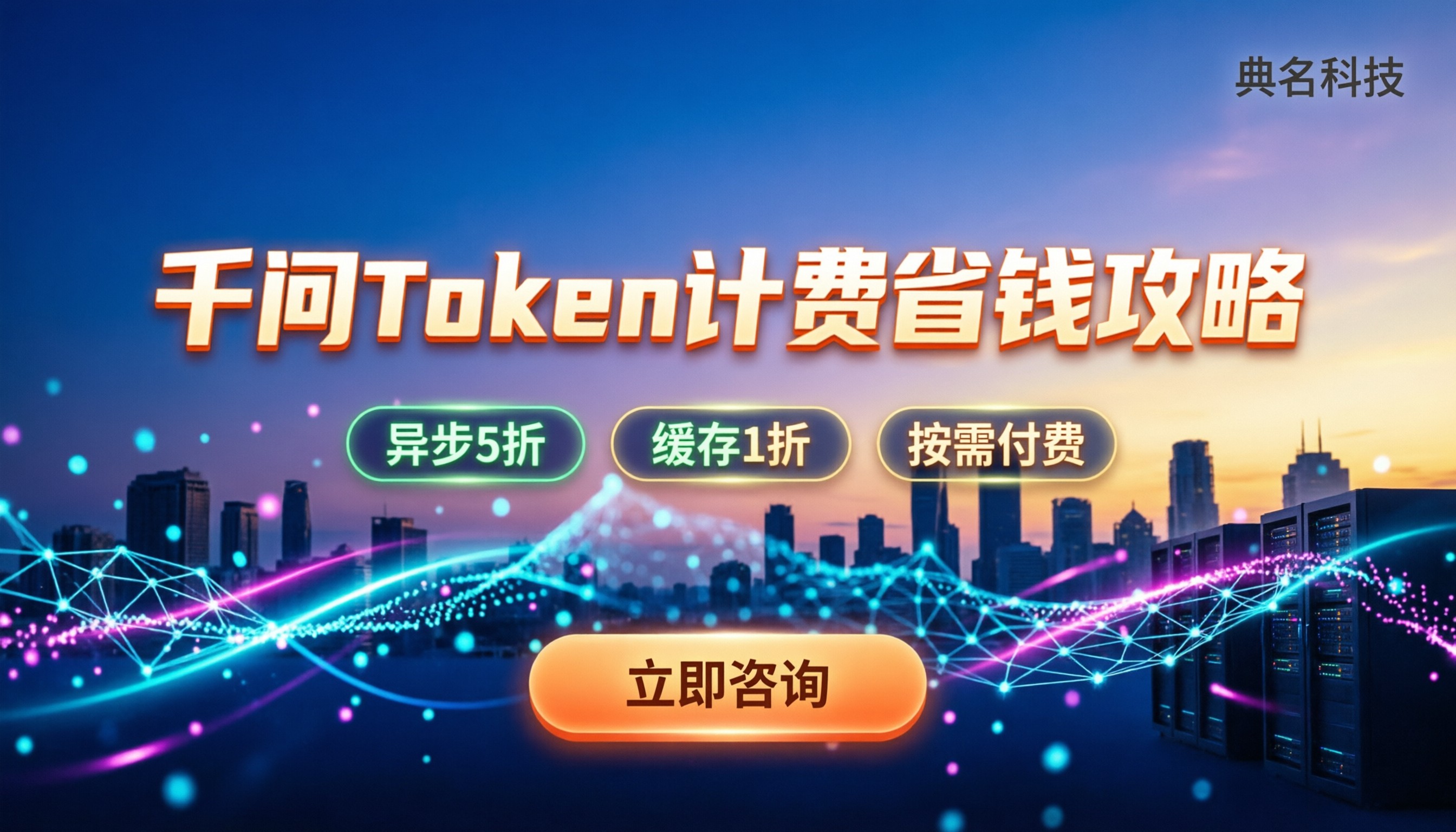 千问token计费标准：怎么调用最省钱？
