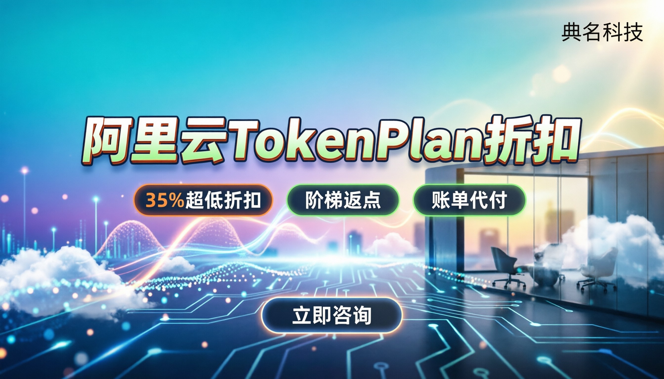 阿里云TokenPlan折扣：今年哪家代理最划算？方案对