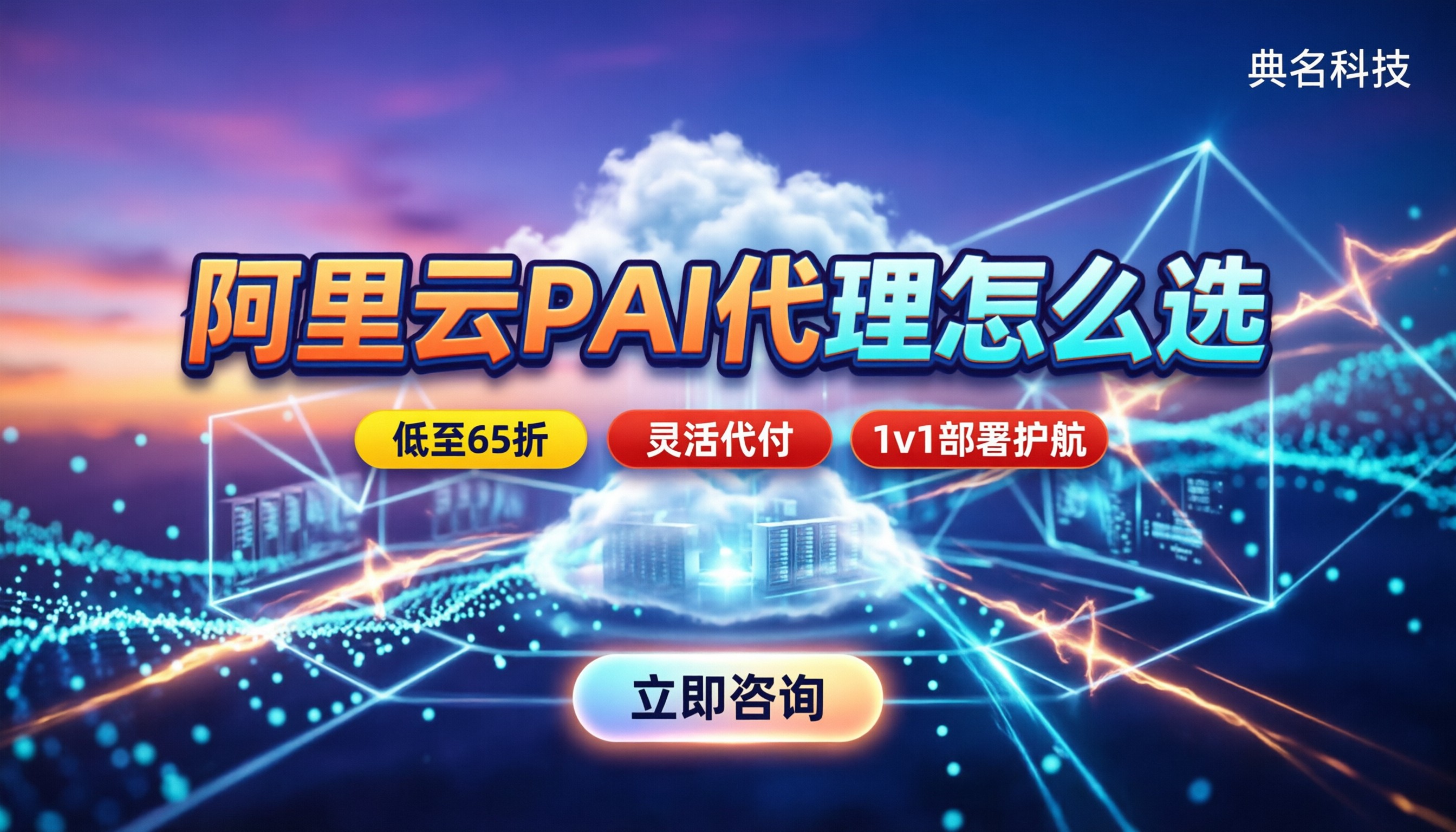阿里云PAI代理怎么选：大模型部署折扣与渠道对比