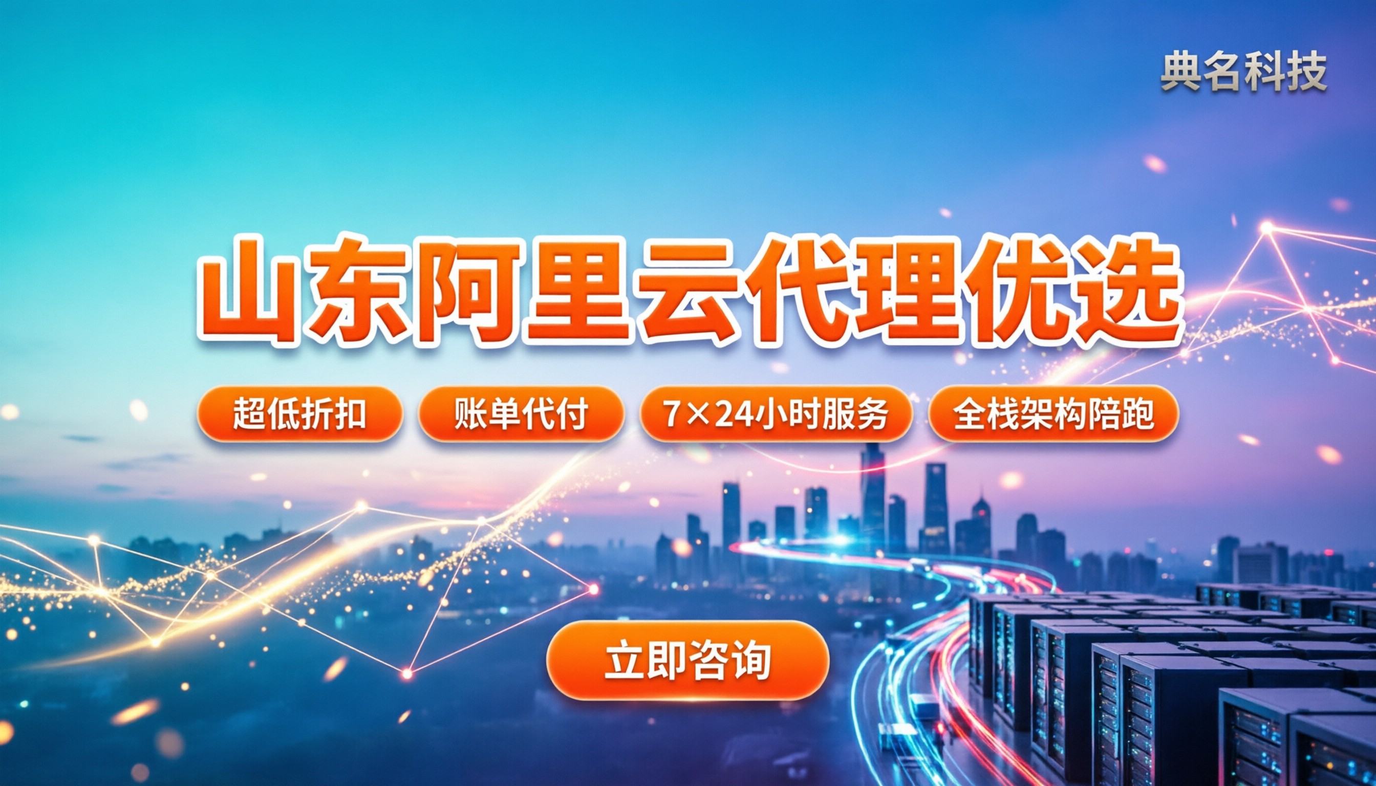 山东阿里云服务代理商：哪家好？本地渠道优惠与服务对比