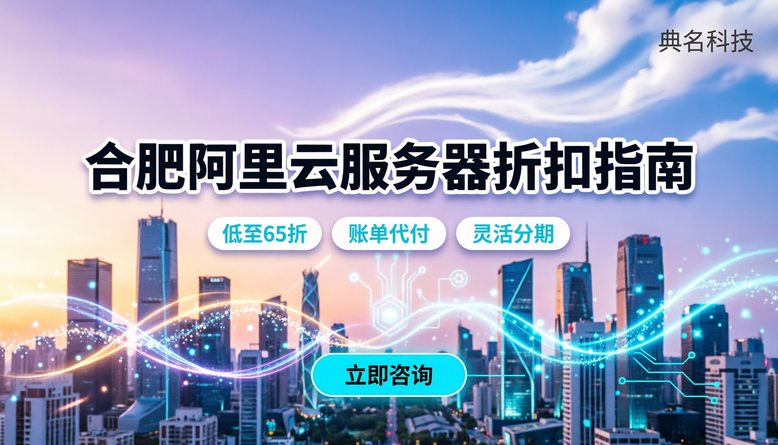 合肥阿里云服务器代理商：哪家靠谱？折扣与避坑指南