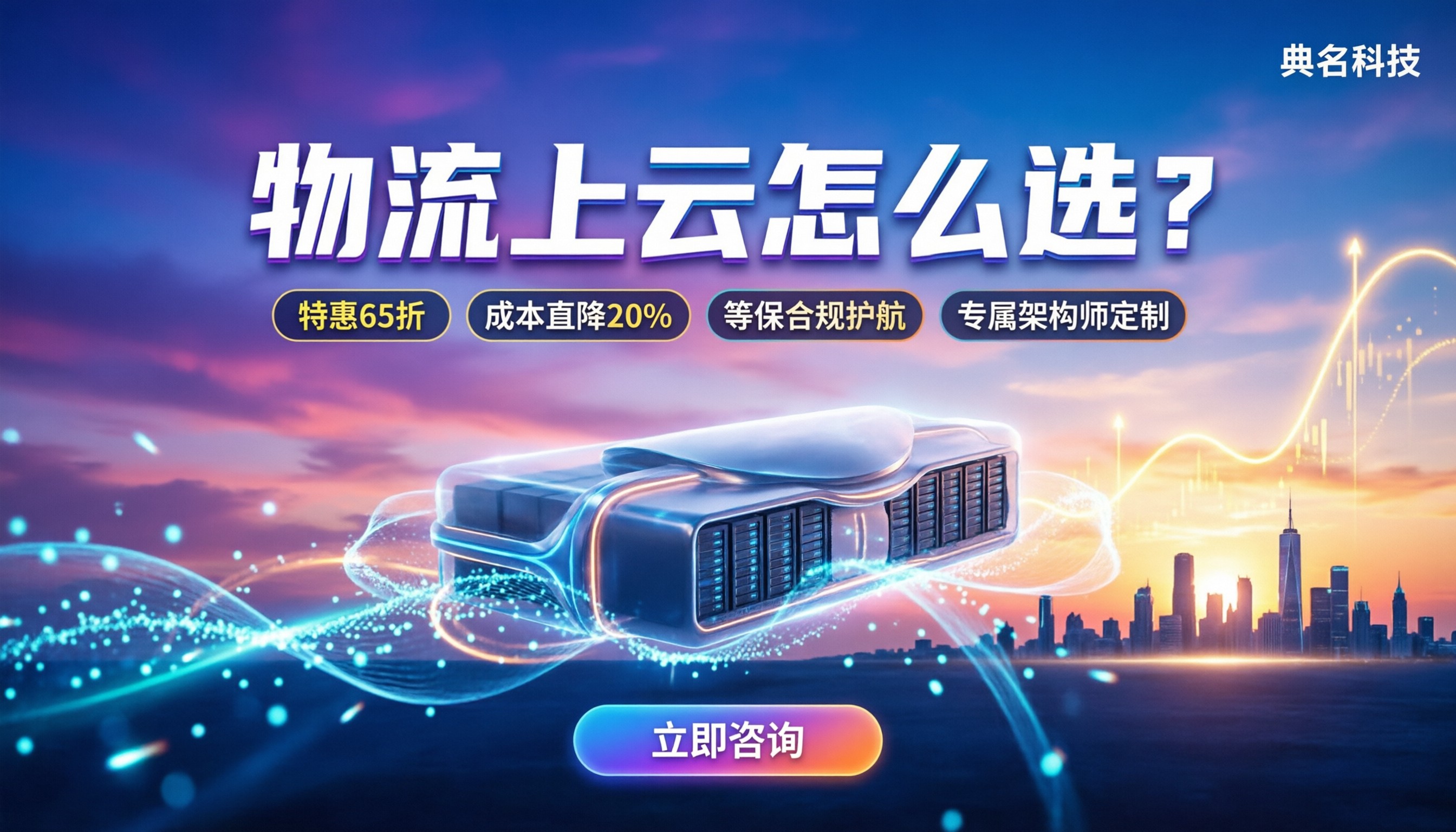 阿里云物流行业服务代理商：物流上云怎么选？