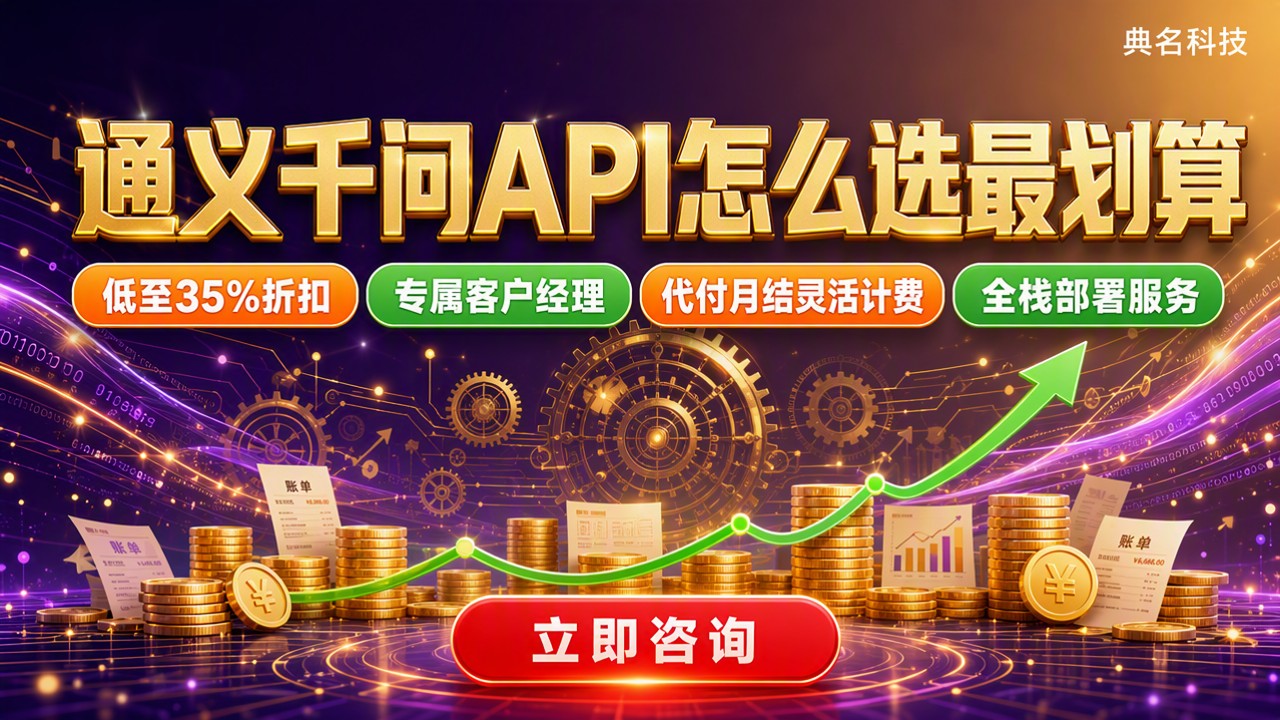 通义千问API多少钱：怎么选最划算