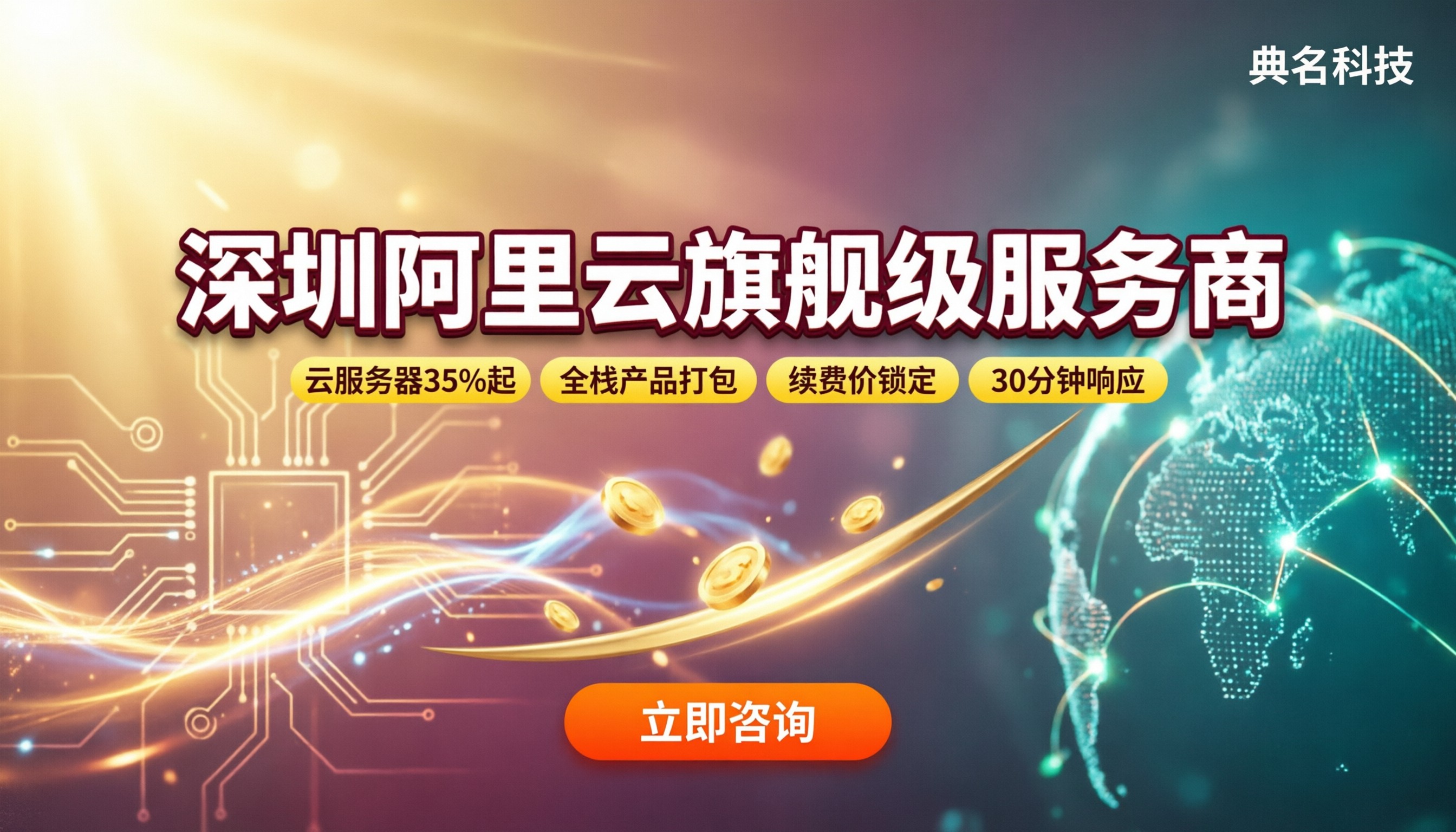 深圳阿里云旗舰级服务商怎么选?对比折扣与售后