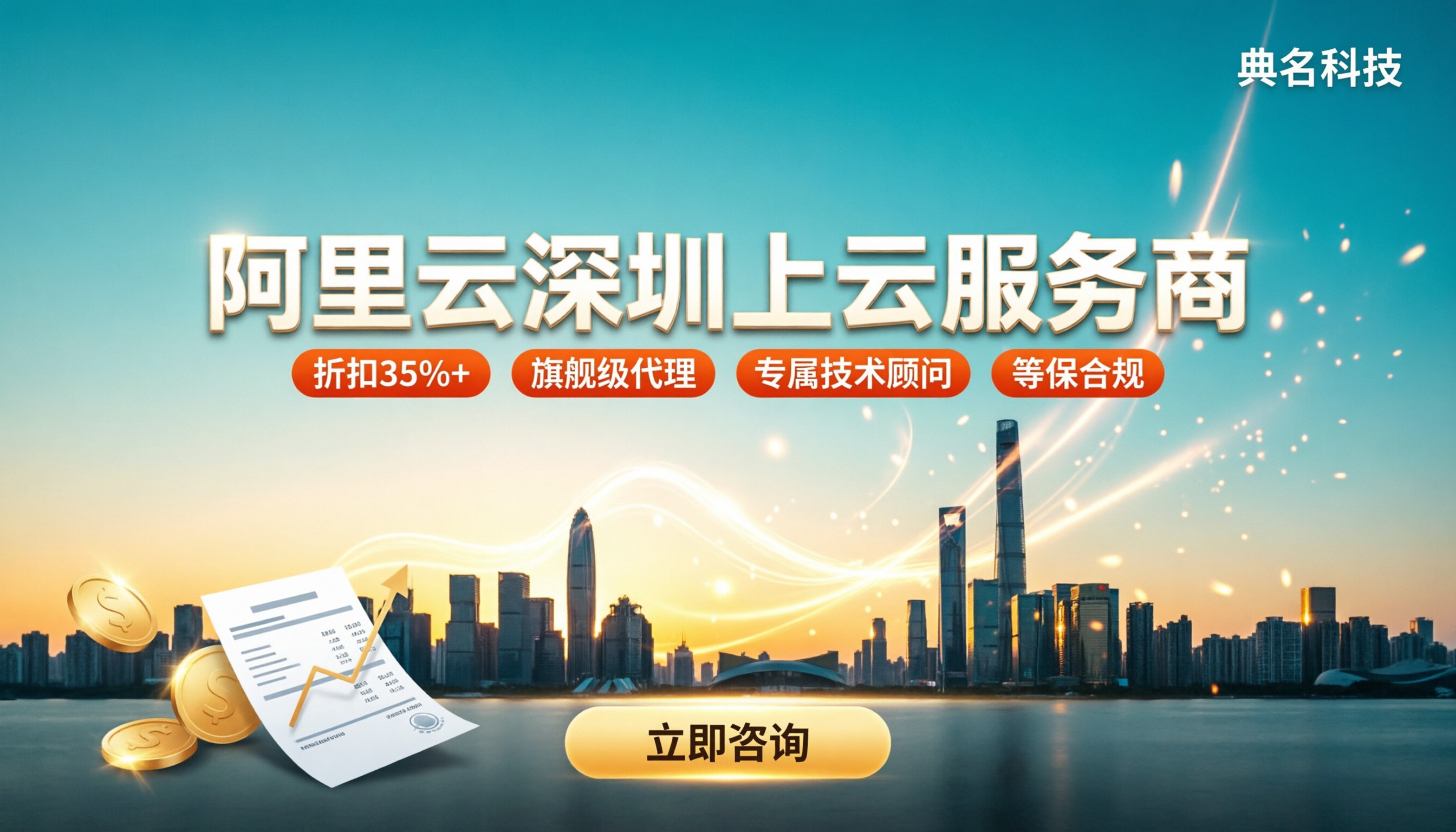 阿里云深圳上云服务商有哪些:折扣与方案对比