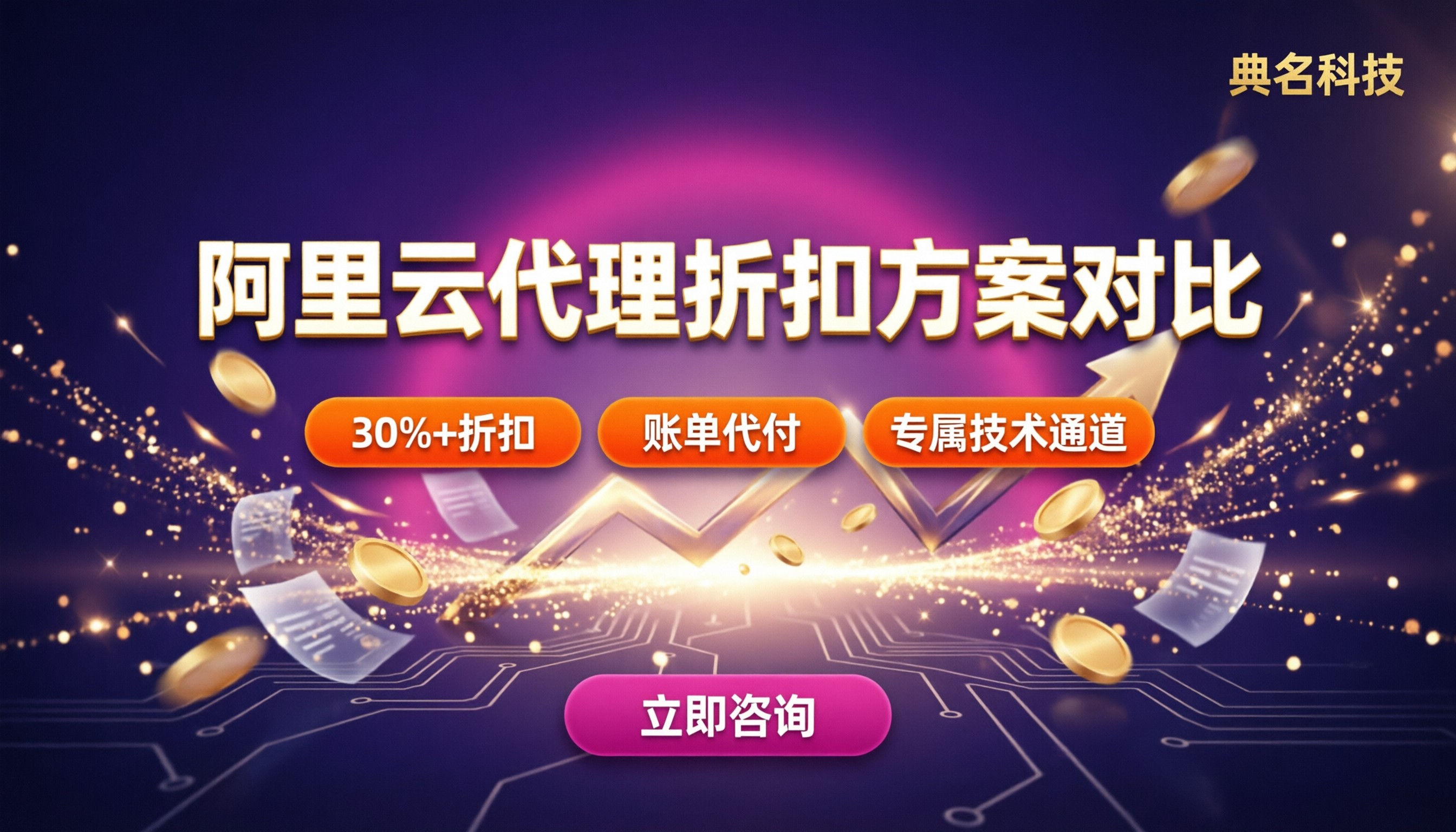 中小企业阿里云代理怎么选：折扣、备案与方案对比