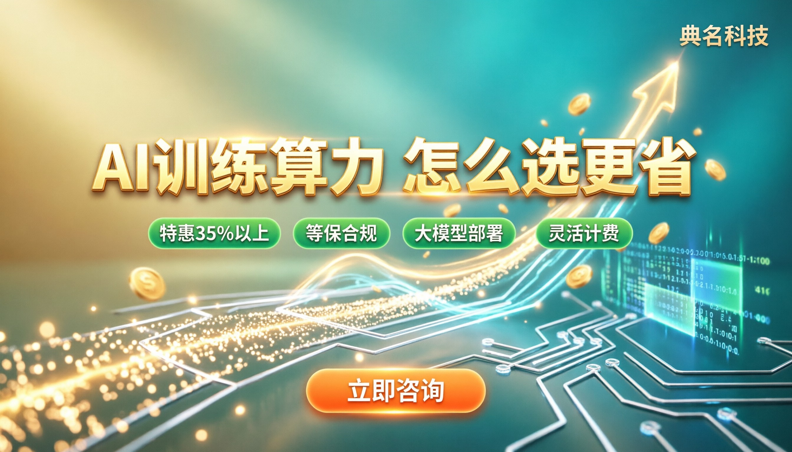 阿里云代理AI训练算力代理报价：怎么选更省？