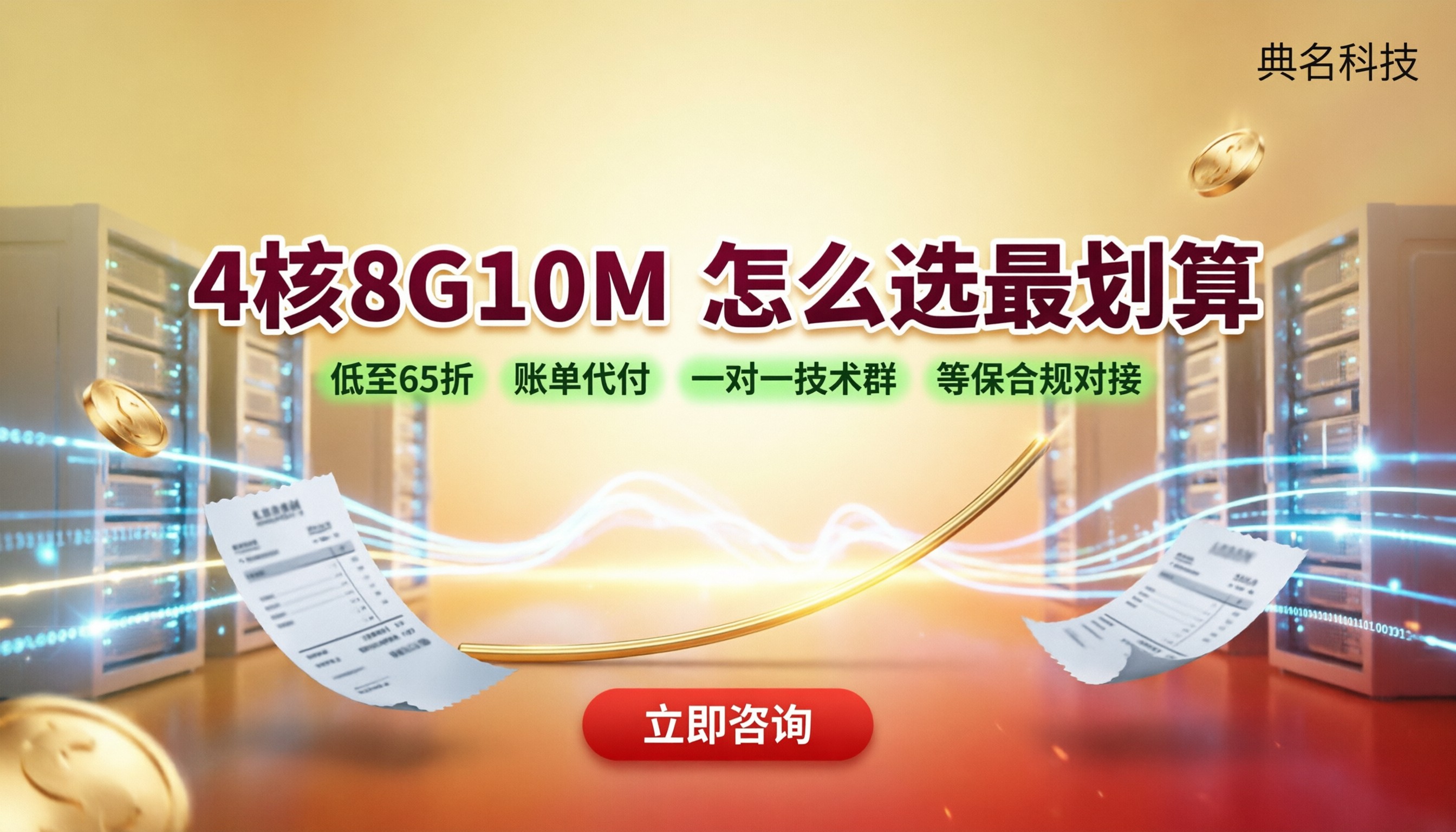 阿里云4核8G10M服务器费用：怎么选最划算