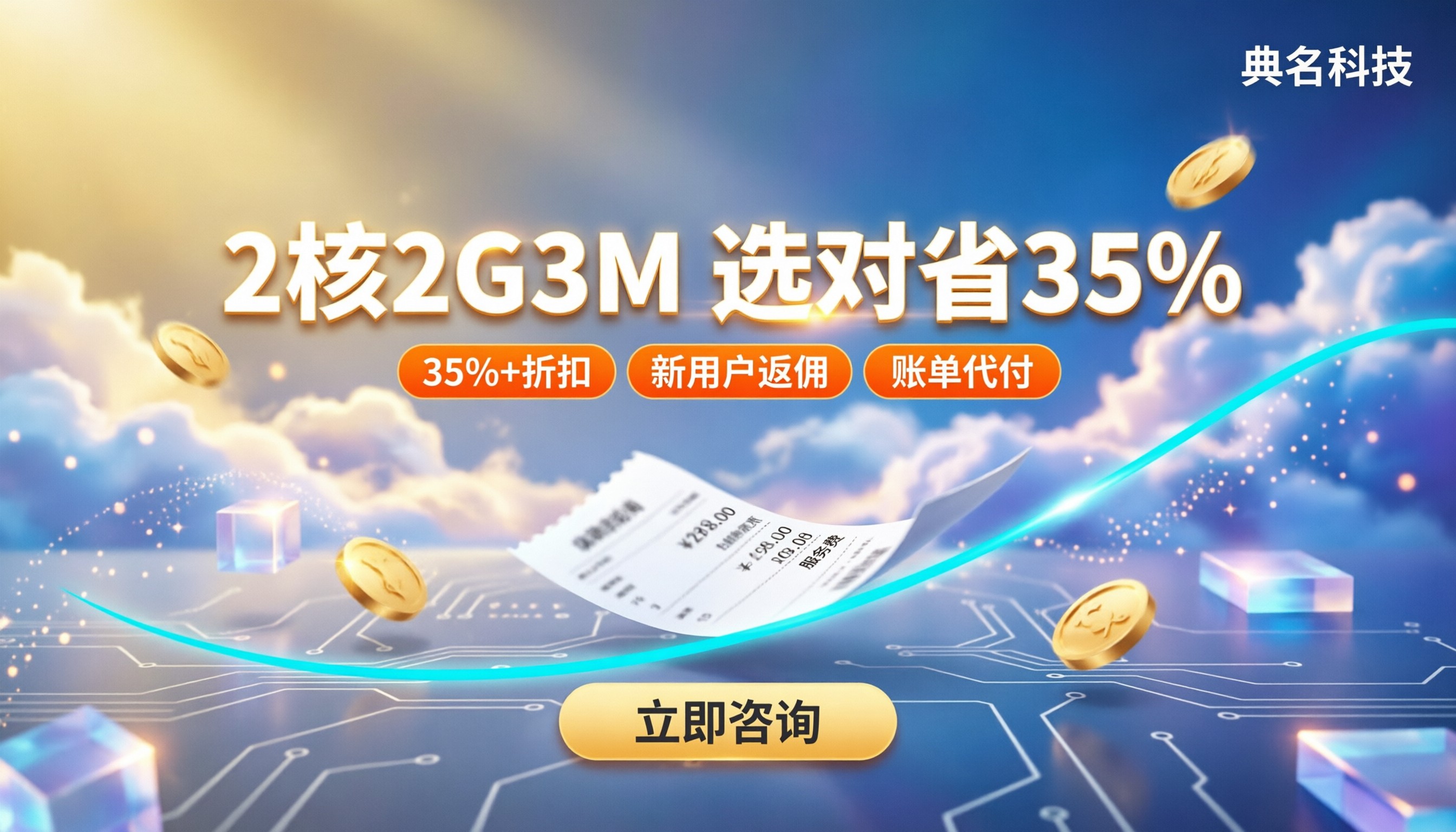 阿里云2核2G3M服务器价格：怎么选更划算？