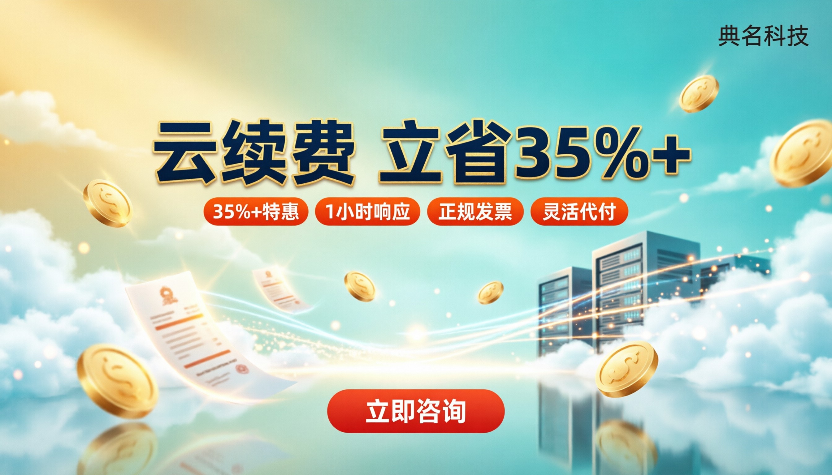 阿里云代理商续费价格:怎么续费更便宜