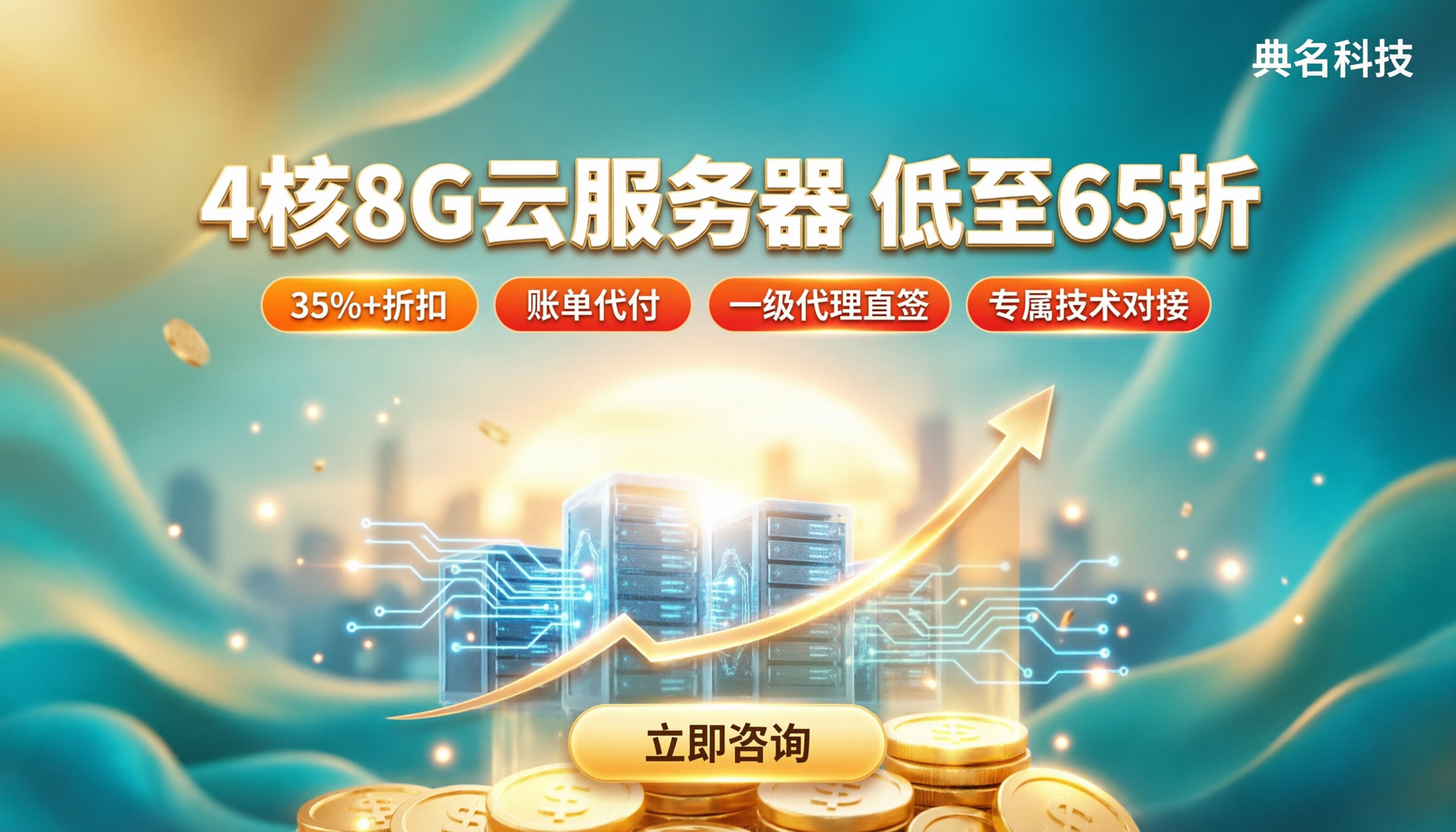 4核8g云服务器收费标准：阿里云代理价对比