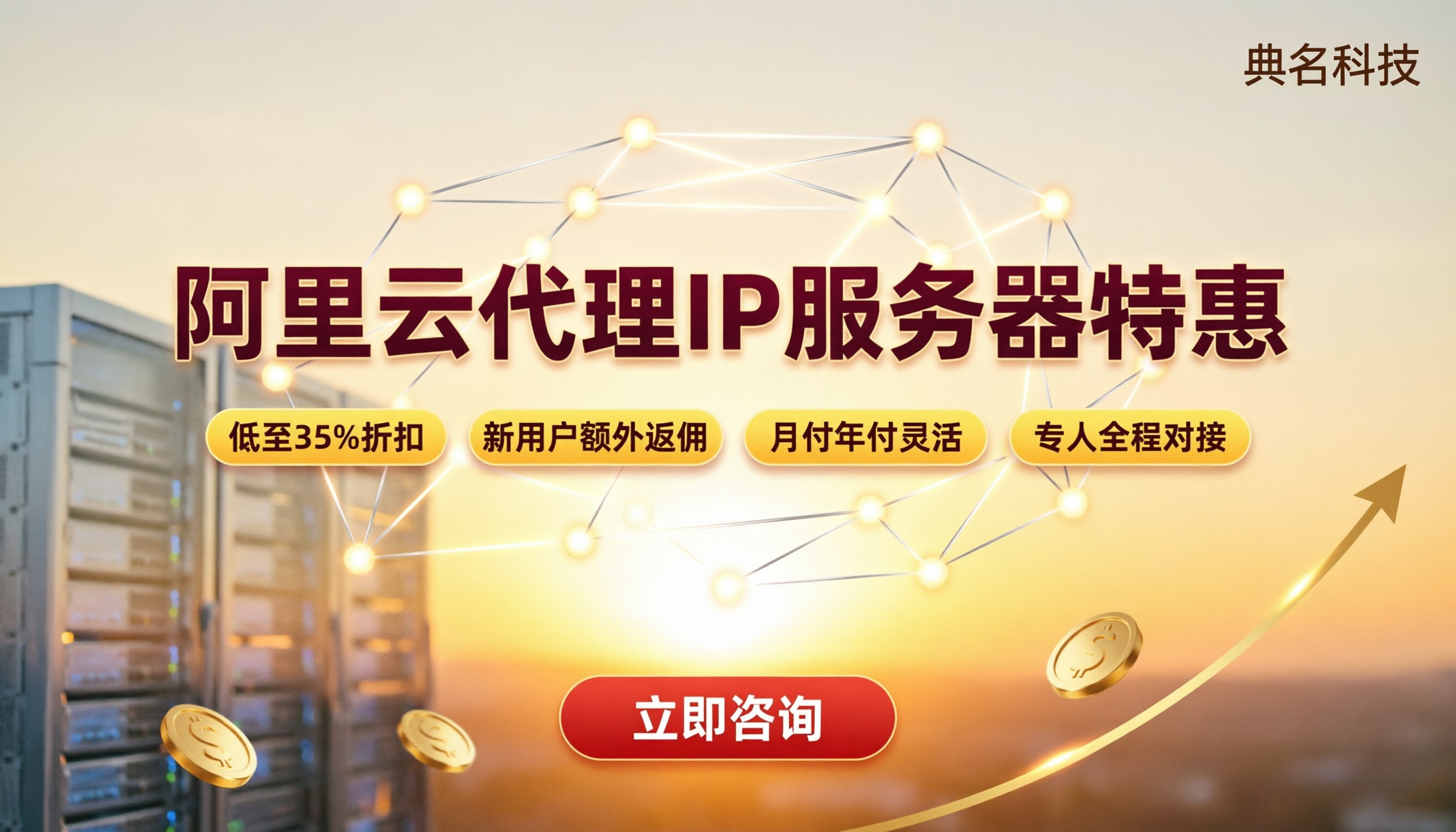 阿里云搭建代理ip服务器价格：怎么选更划算