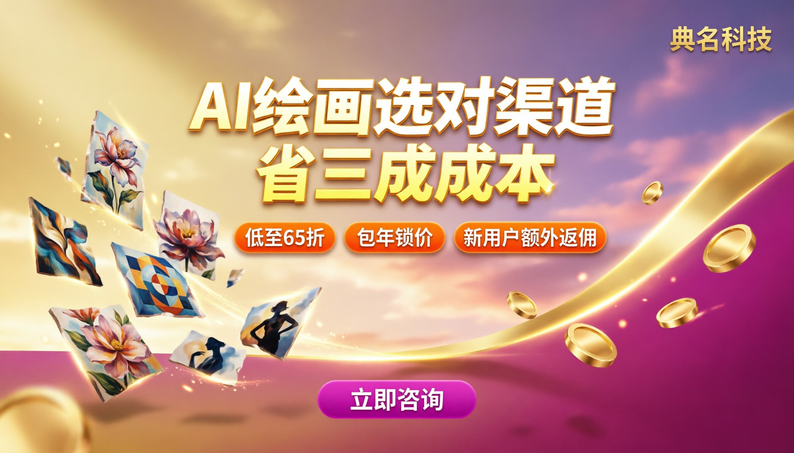 千问AI绘画和文心一格价格对比:怎么选更划算