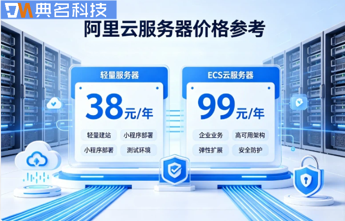 阿里云服务器一年最低价：阿里云服务器ecs要多少钱