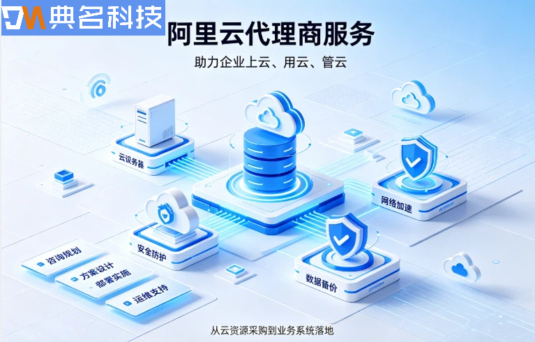 阿里云代理商返点一般有多少