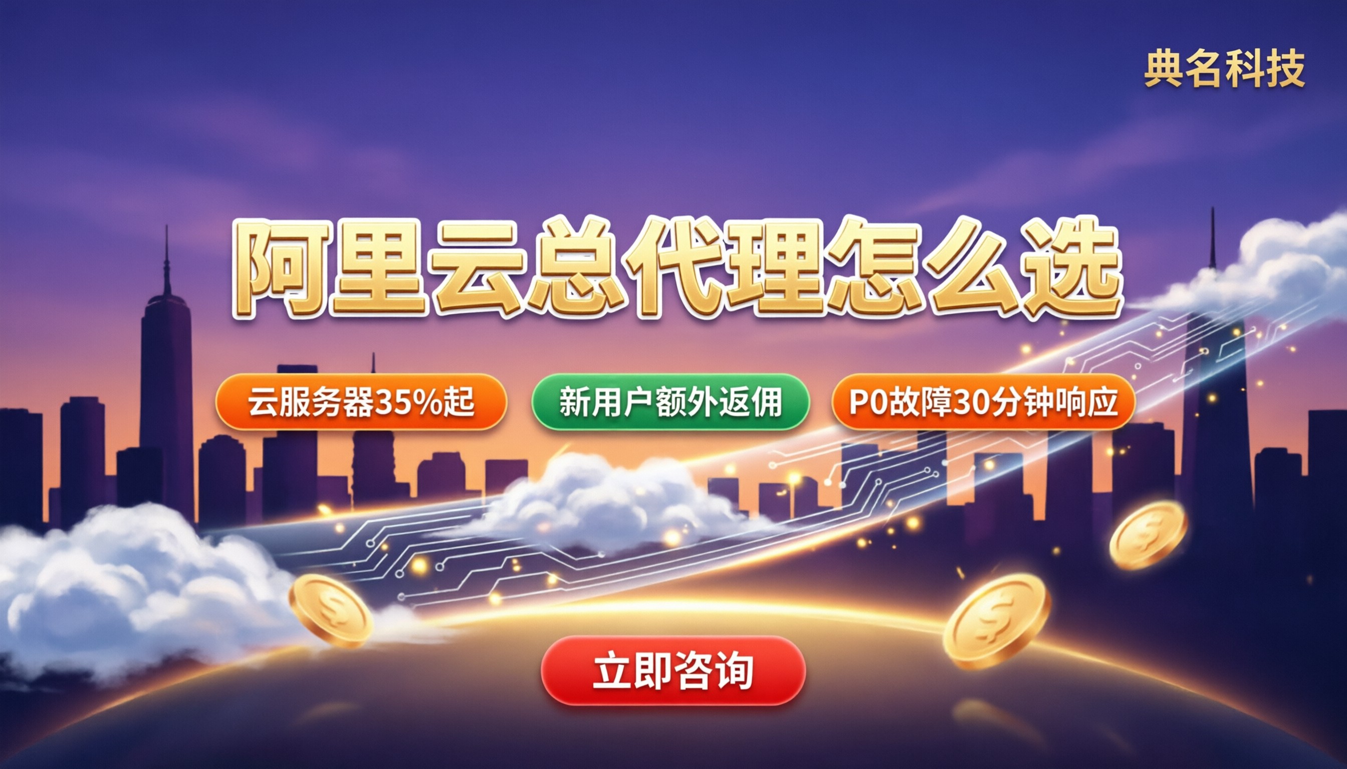 阿里云总代理怎么选？最新折扣与方案对比