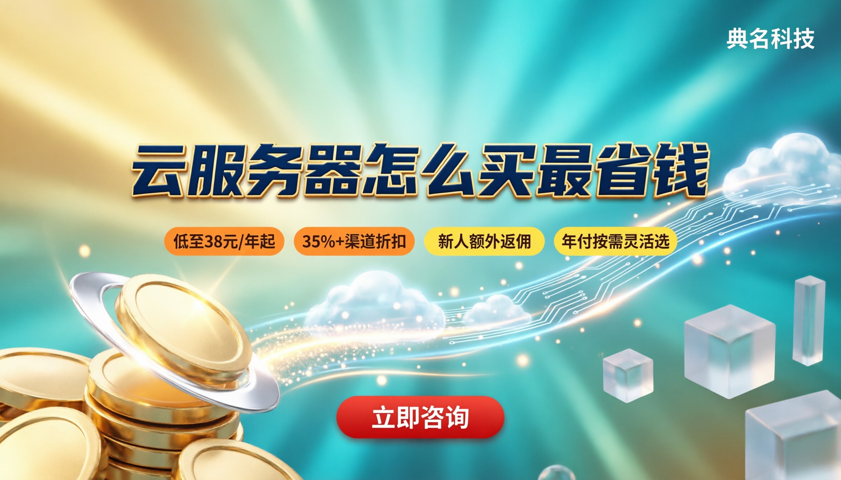 云服务器哪个最便宜：阿里云轻量与ECS怎么买更省钱