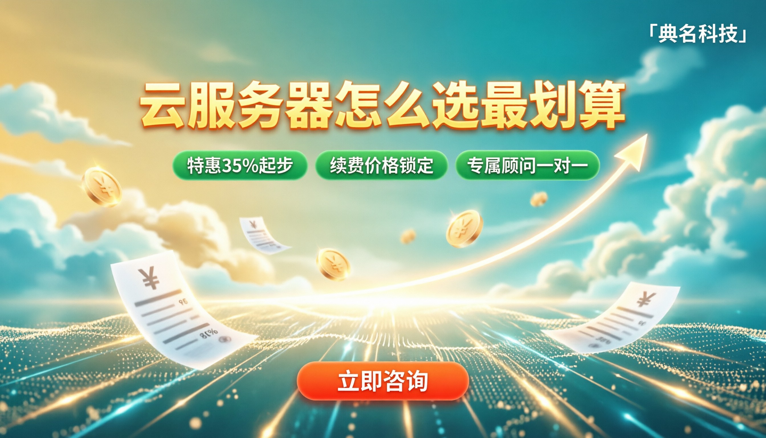 2016云服务器价格对比：怎么选最划算