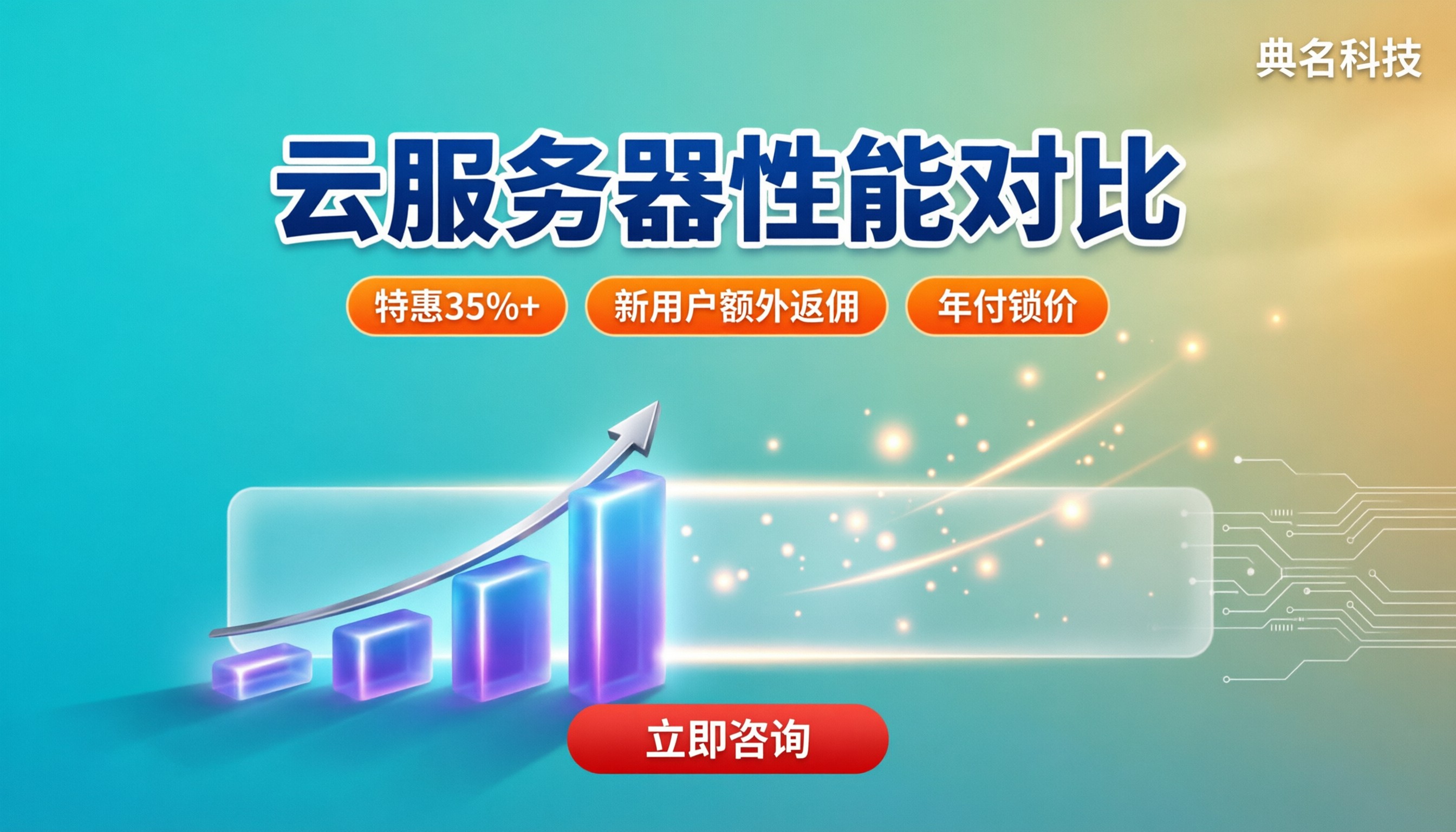 云服务器性能对比：阿里云怎么选最划算