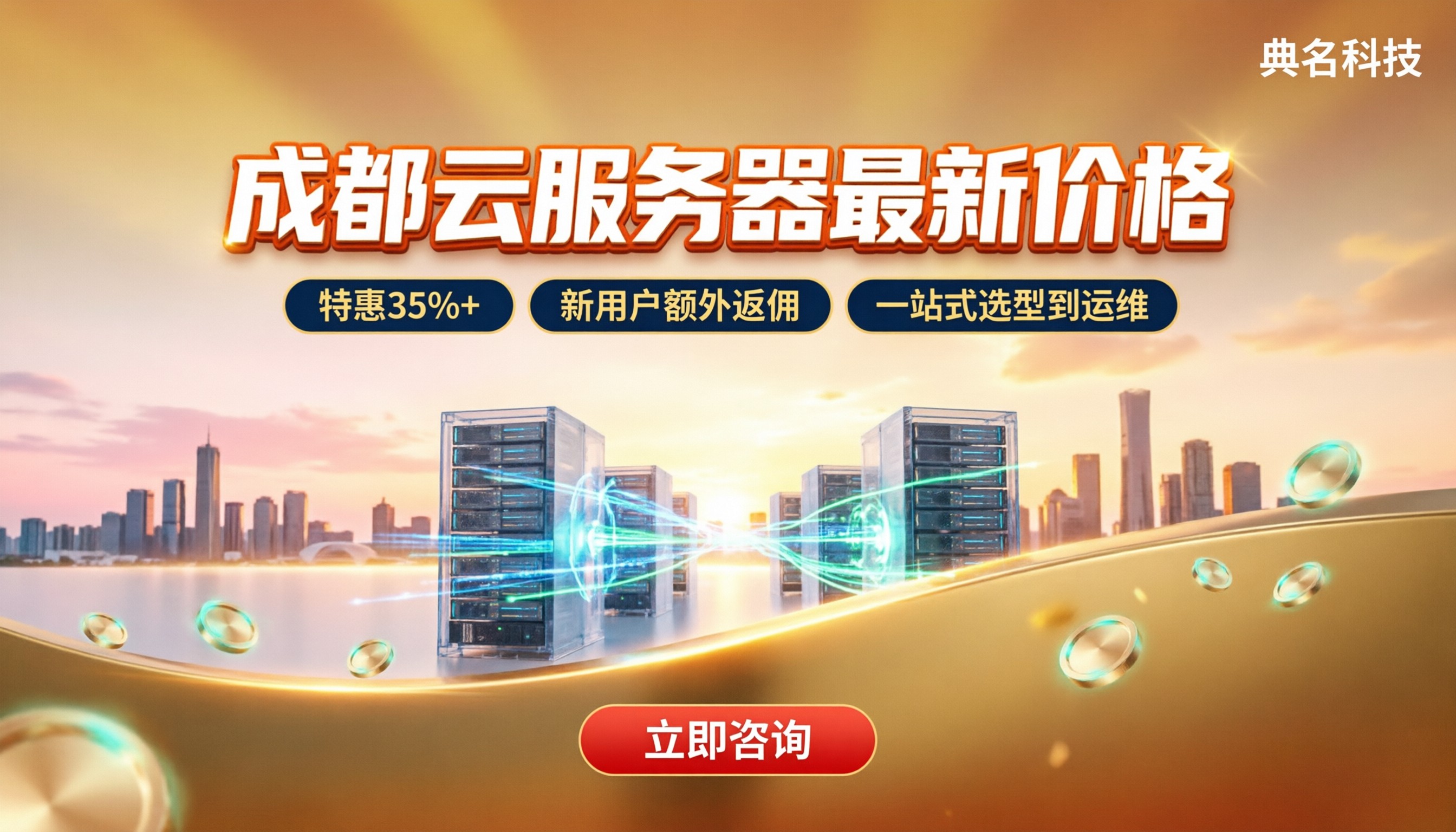 成都云服务器多少钱？最新价格与选购对比