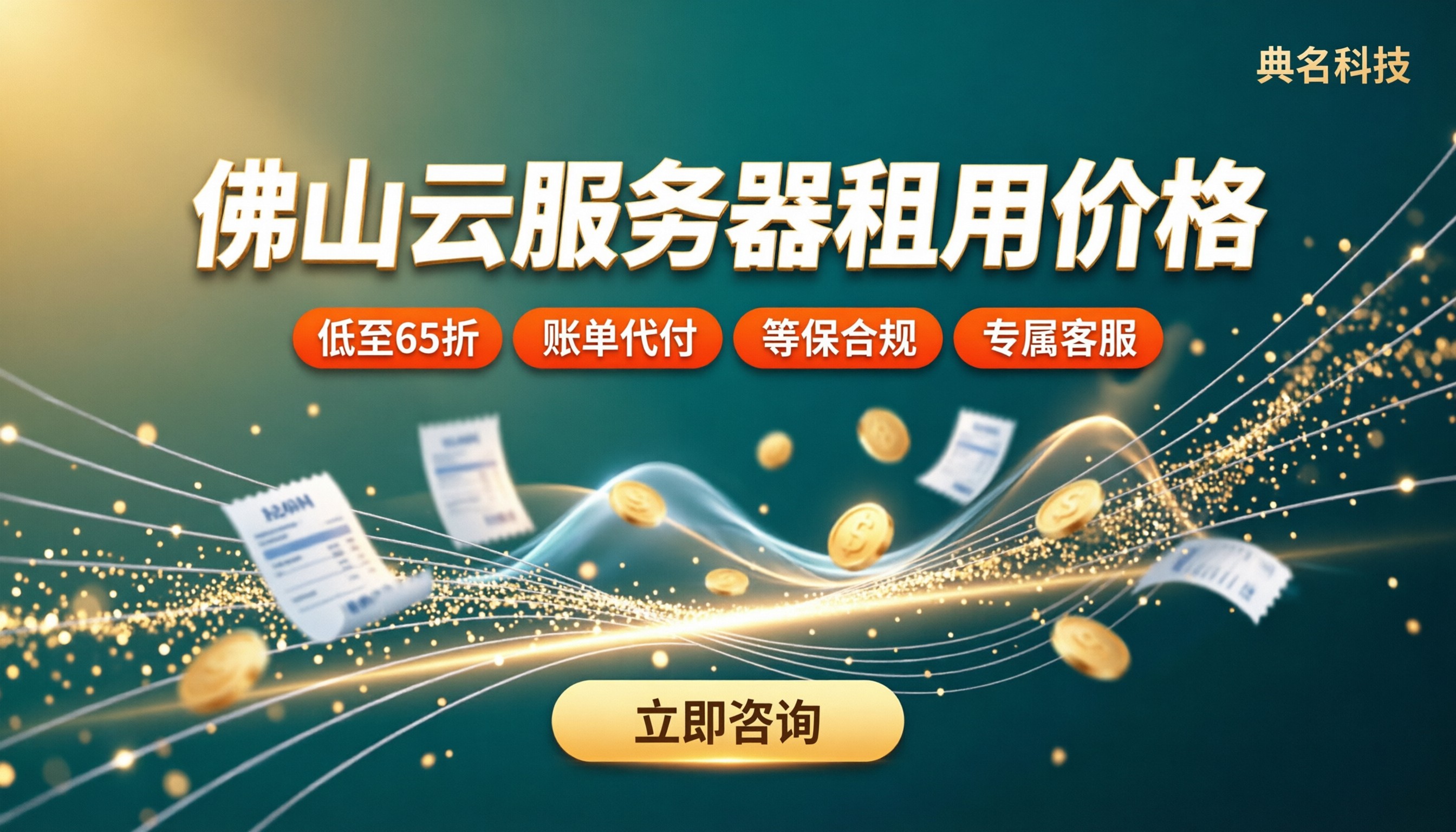 佛山云服务器租用价格：多少钱选哪家更划算