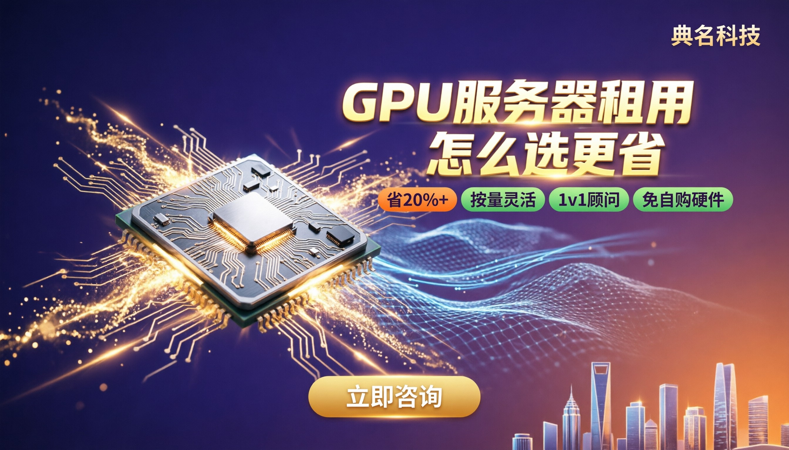 无锡GPU服务器租用价格:对比怎么选更省?