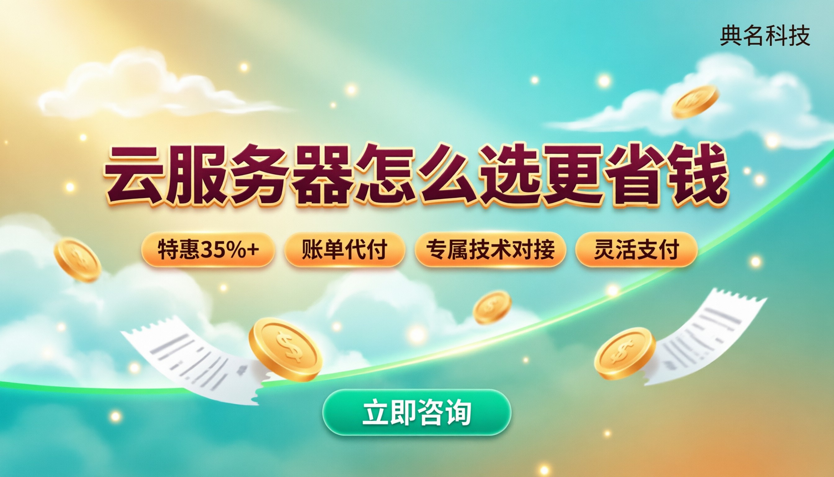 云服务器包年划算还是按月划算:怎么选更省钱