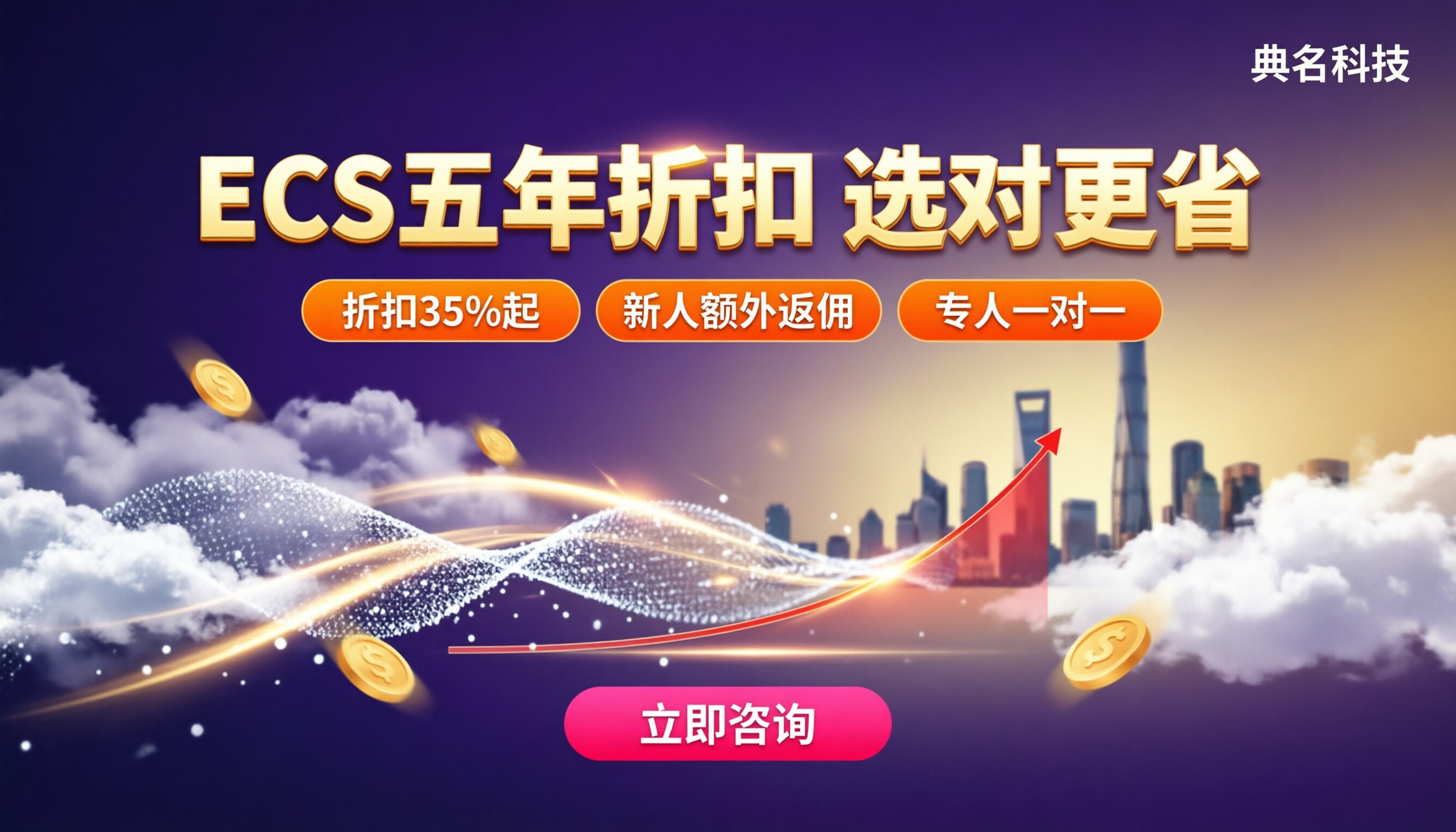 阿里云ECS五年折扣:怎么选更省?