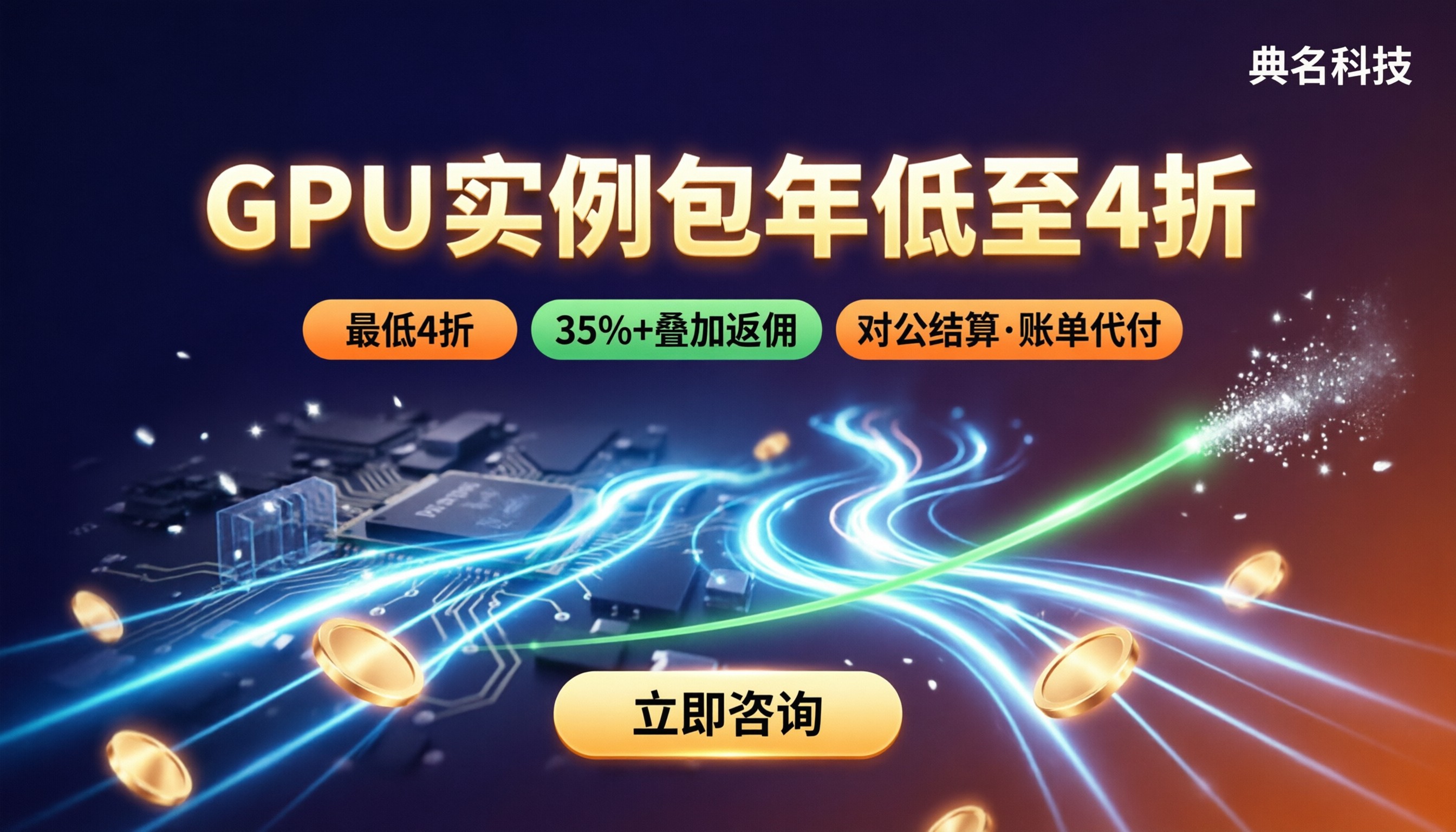 阿里云GPU实例包年折扣:怎么选更划算?