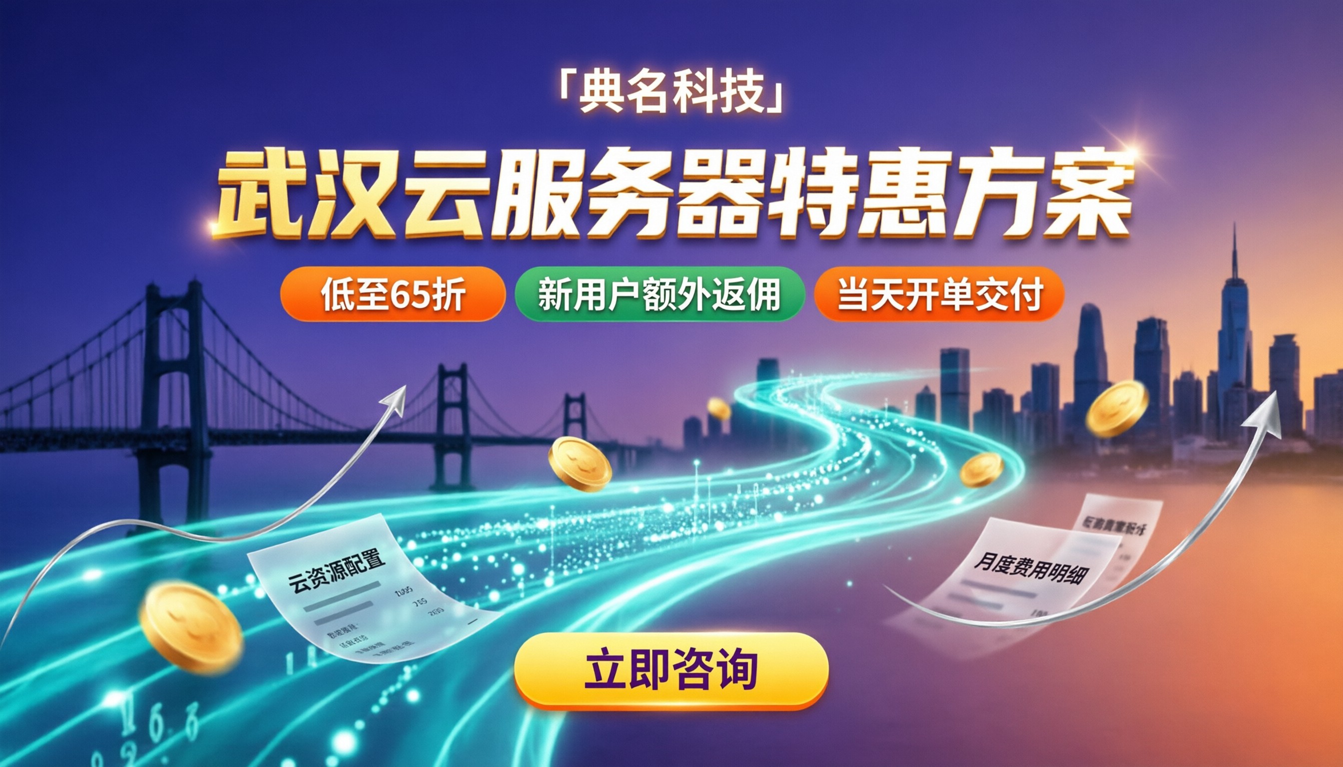 武汉云服务器供应商哪家好:最新优惠方案对比