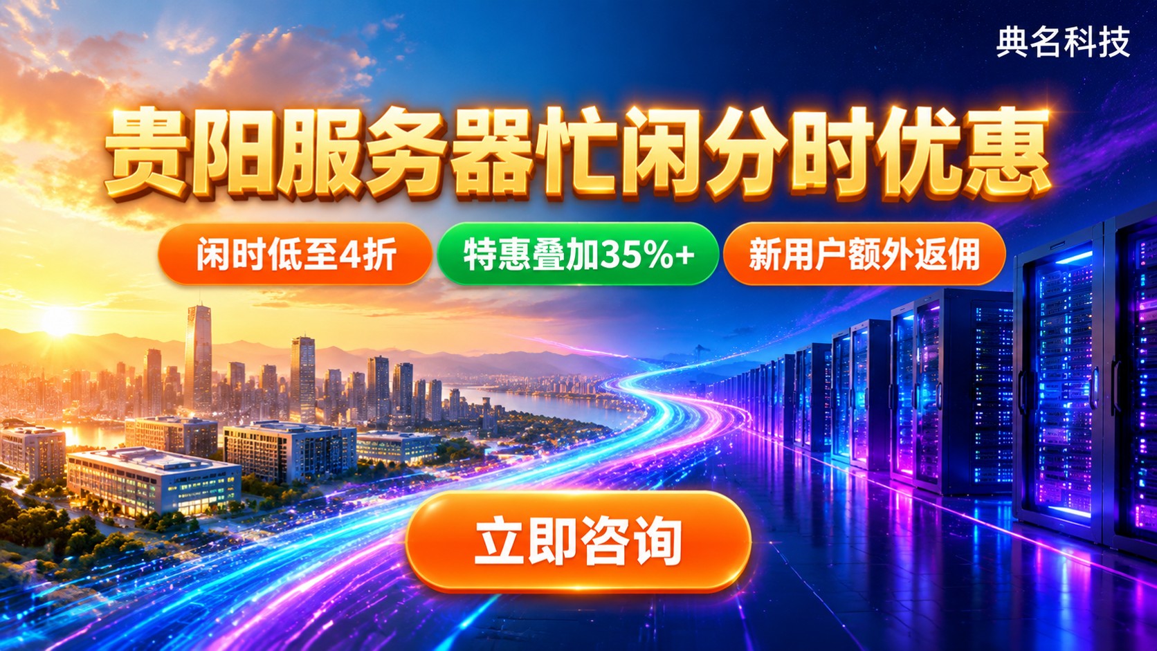 贵阳服务器租用优惠:最新忙闲计费与价格口径