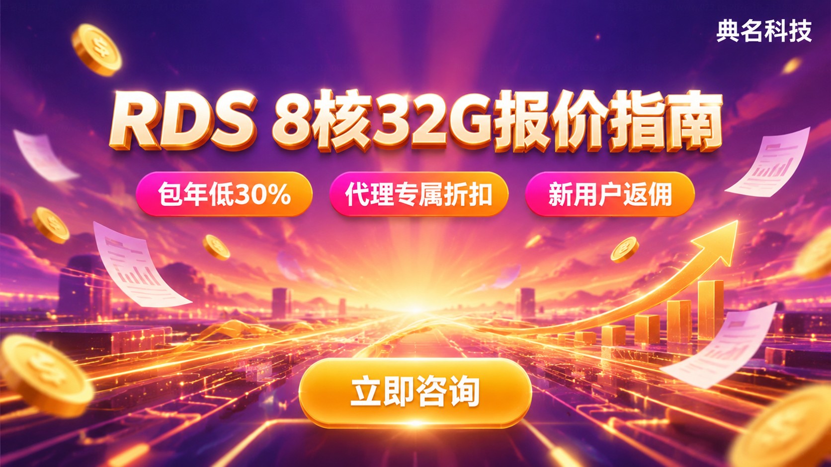 阿里云RDS MySQL 8核32G价格：报价与折扣指南