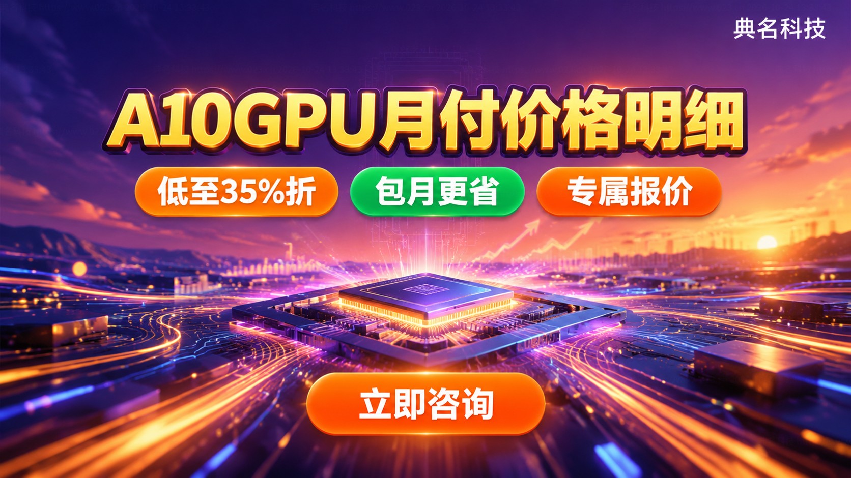 A10GPU月付价格明细:阿里云租用费用与计费方式