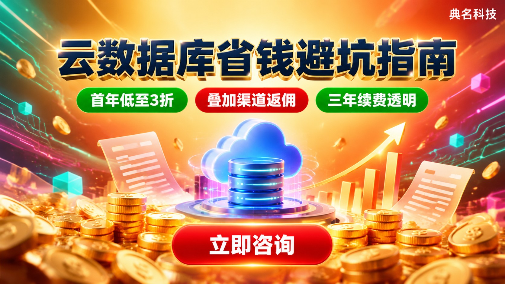 云数据库省钱购买：价格、续费与避坑要点