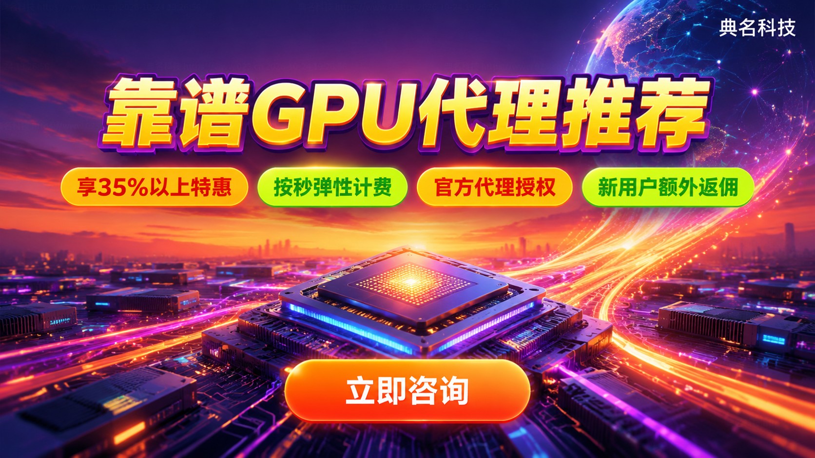 靠谱GPU代理推荐：算力选型与价格区间