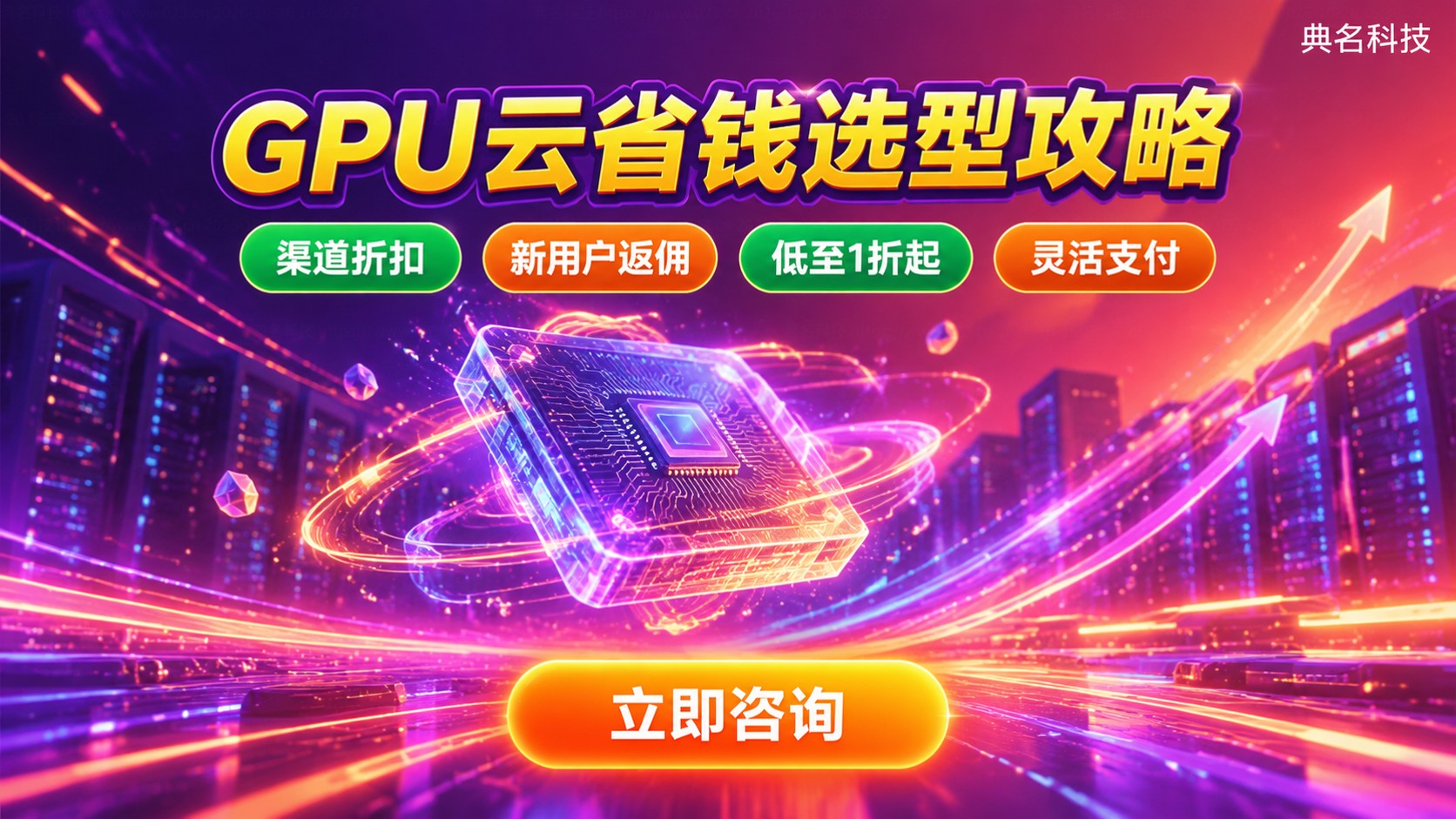 GPU云价格对比:阿里云腾讯云华为云选型与费用明细