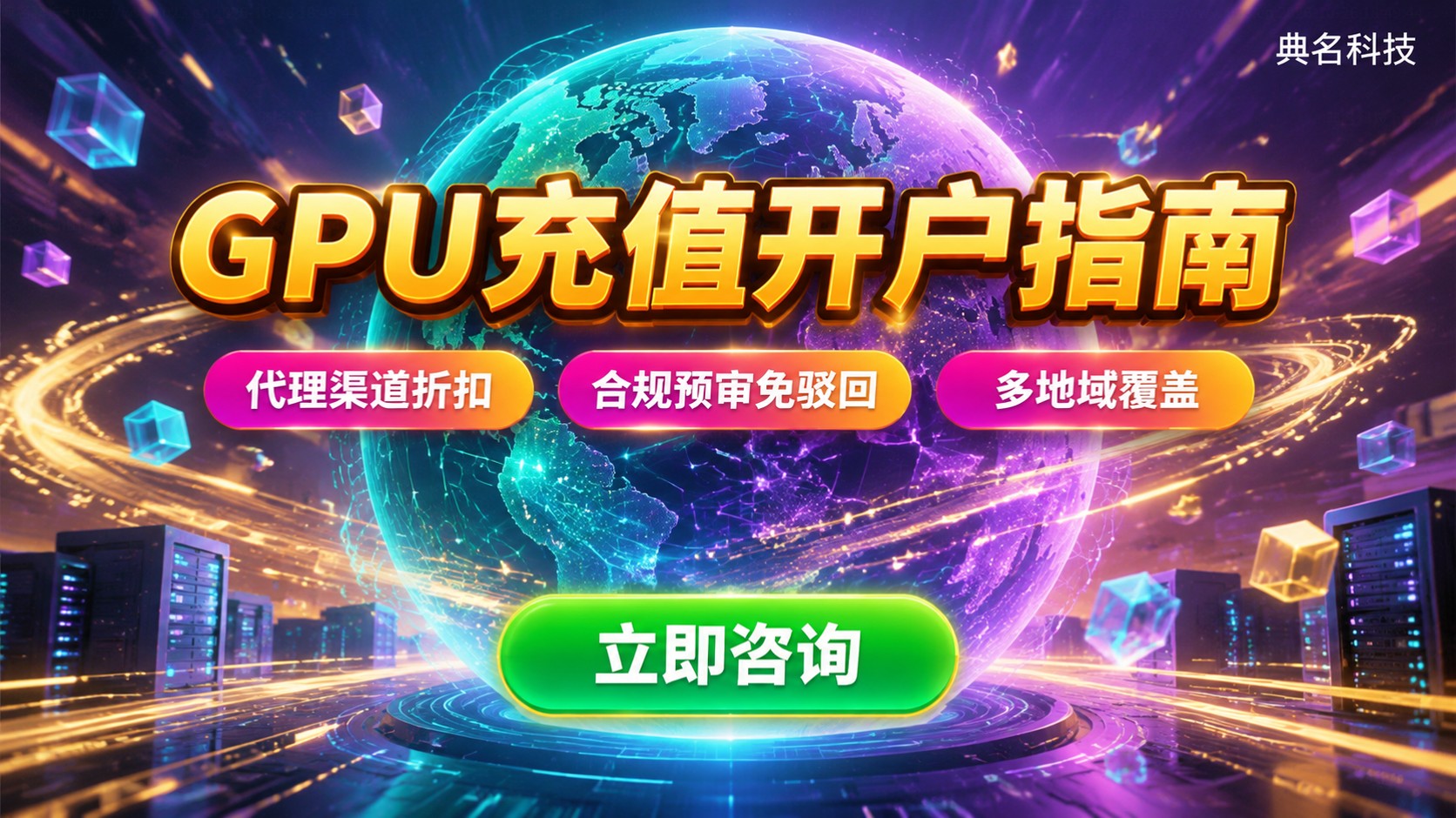 阿里云国际站GPU充值：账户开通与采购流程