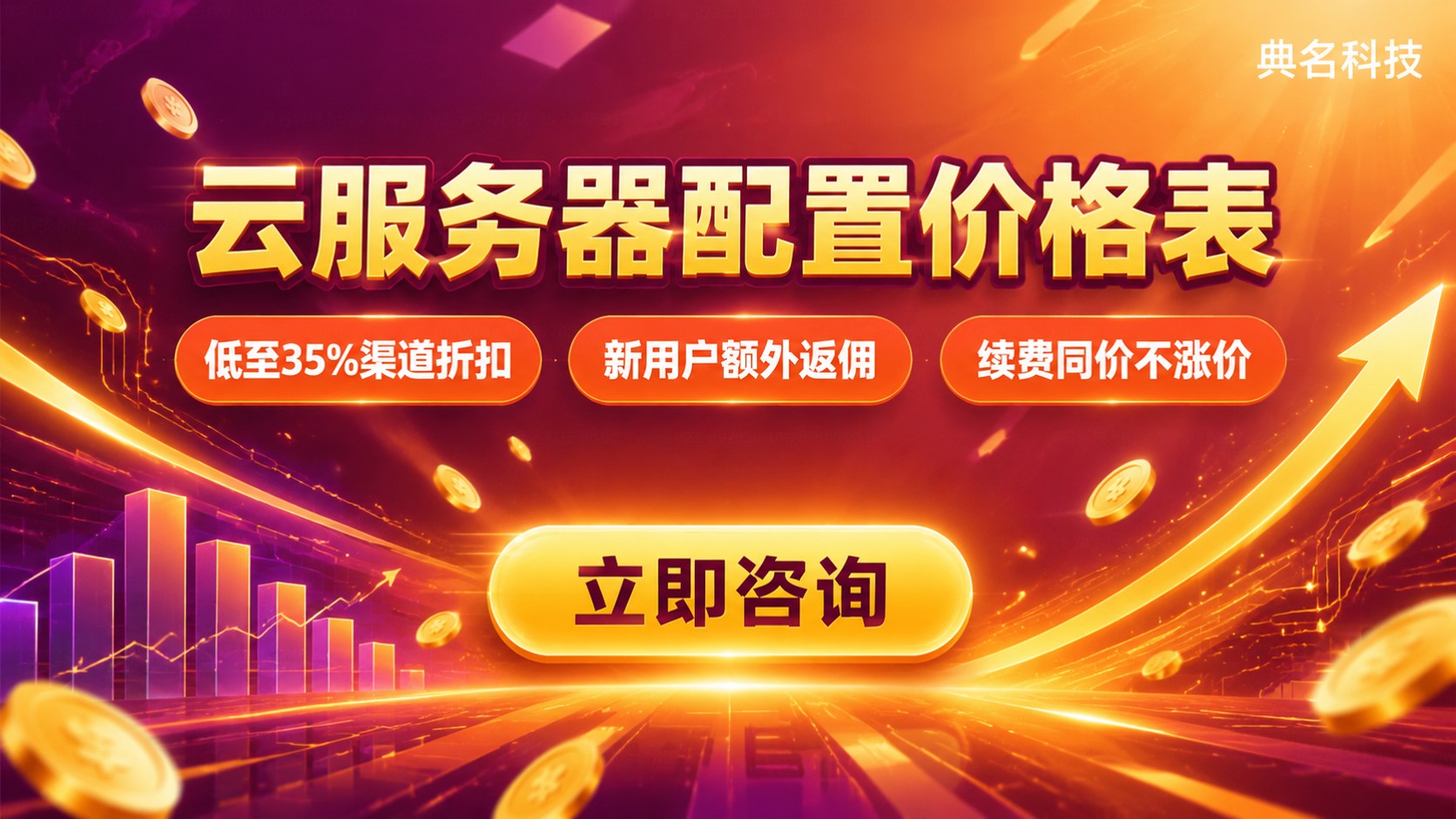 云服务器配置价格表：阿里云优惠折扣与配置对比
