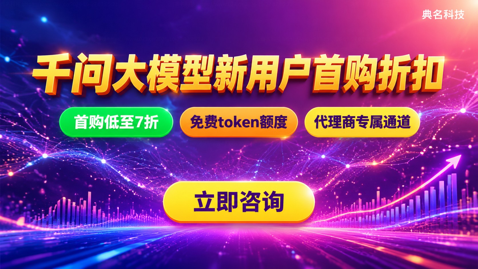 千问大模型新用户首购折扣：价格明细与领取流程