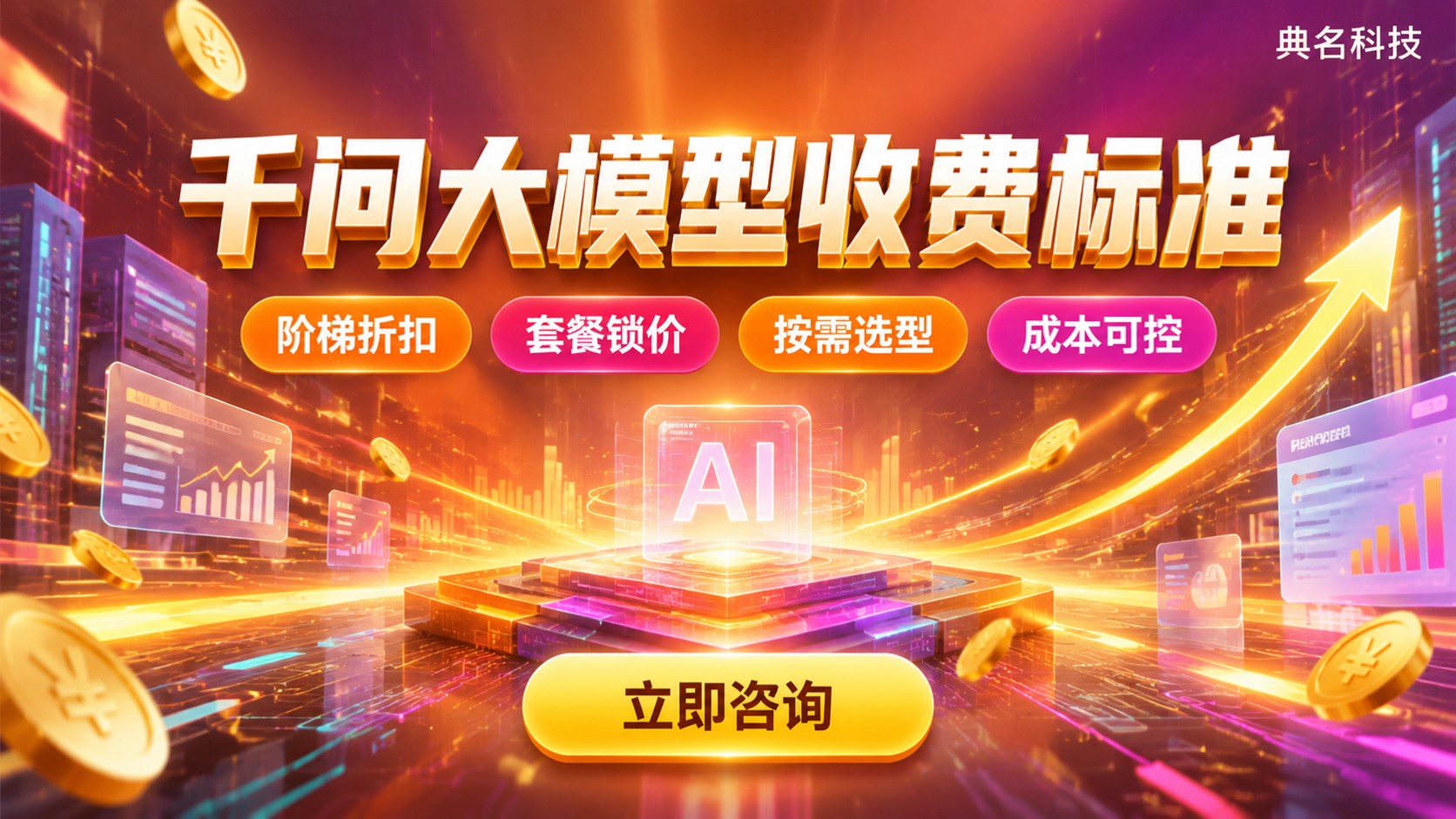 千问大模型收费标准:价格明细与计费方式