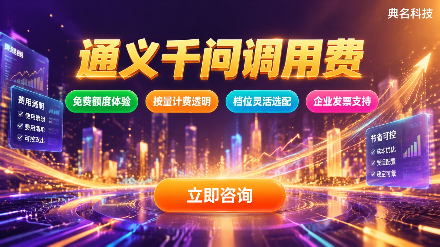 通义千问调用费价格明细：按量计费与节省方法