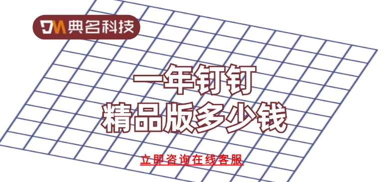 钉钉专属精品版：一年钉钉精品版多少钱