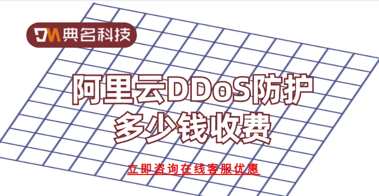 DDoS防护服务：阿里云DDoS防护多少钱收费